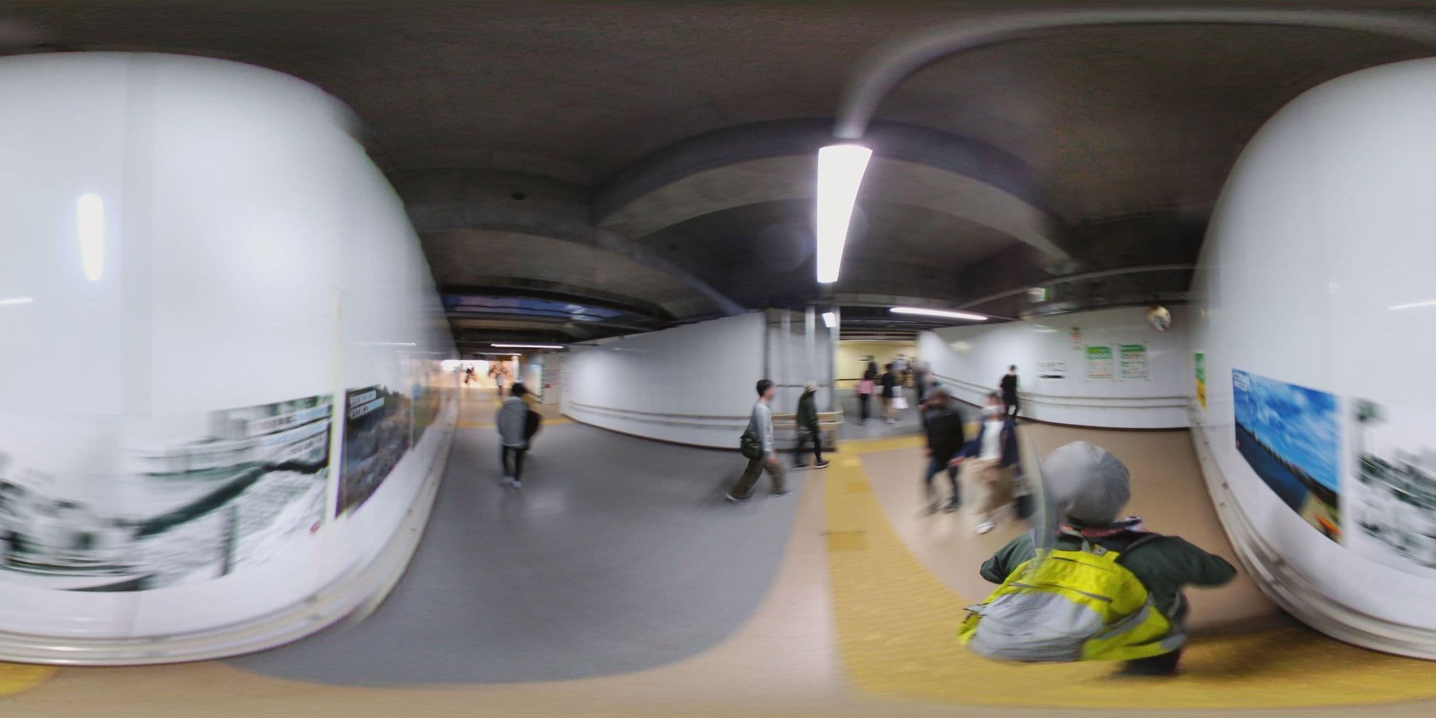 Street view near ビジネスホテル玉林, Niigata — © mura (CC BY-SA · Mapillary)