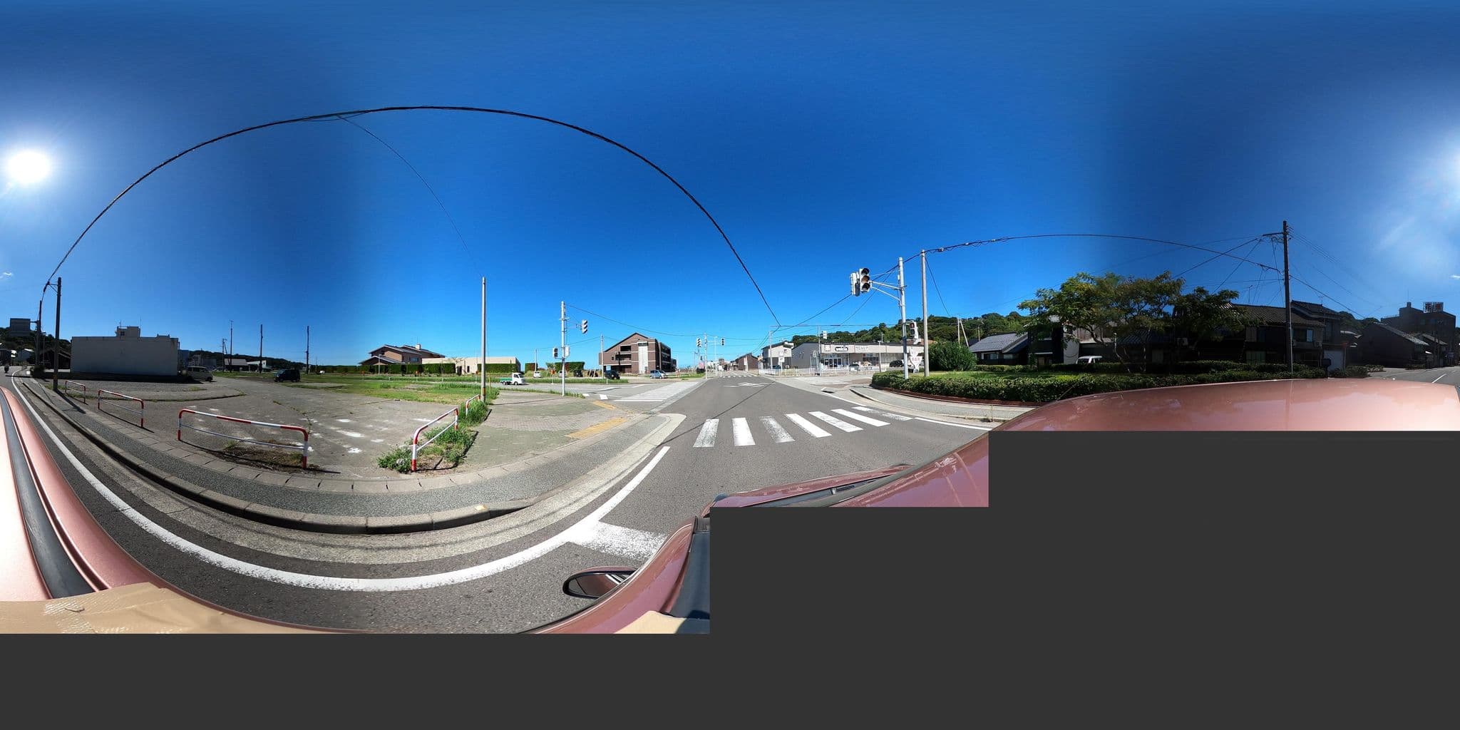 Street view near 宿 ふくすけ, Sado — © 24dakenlo (CC BY-SA · Mapillary)