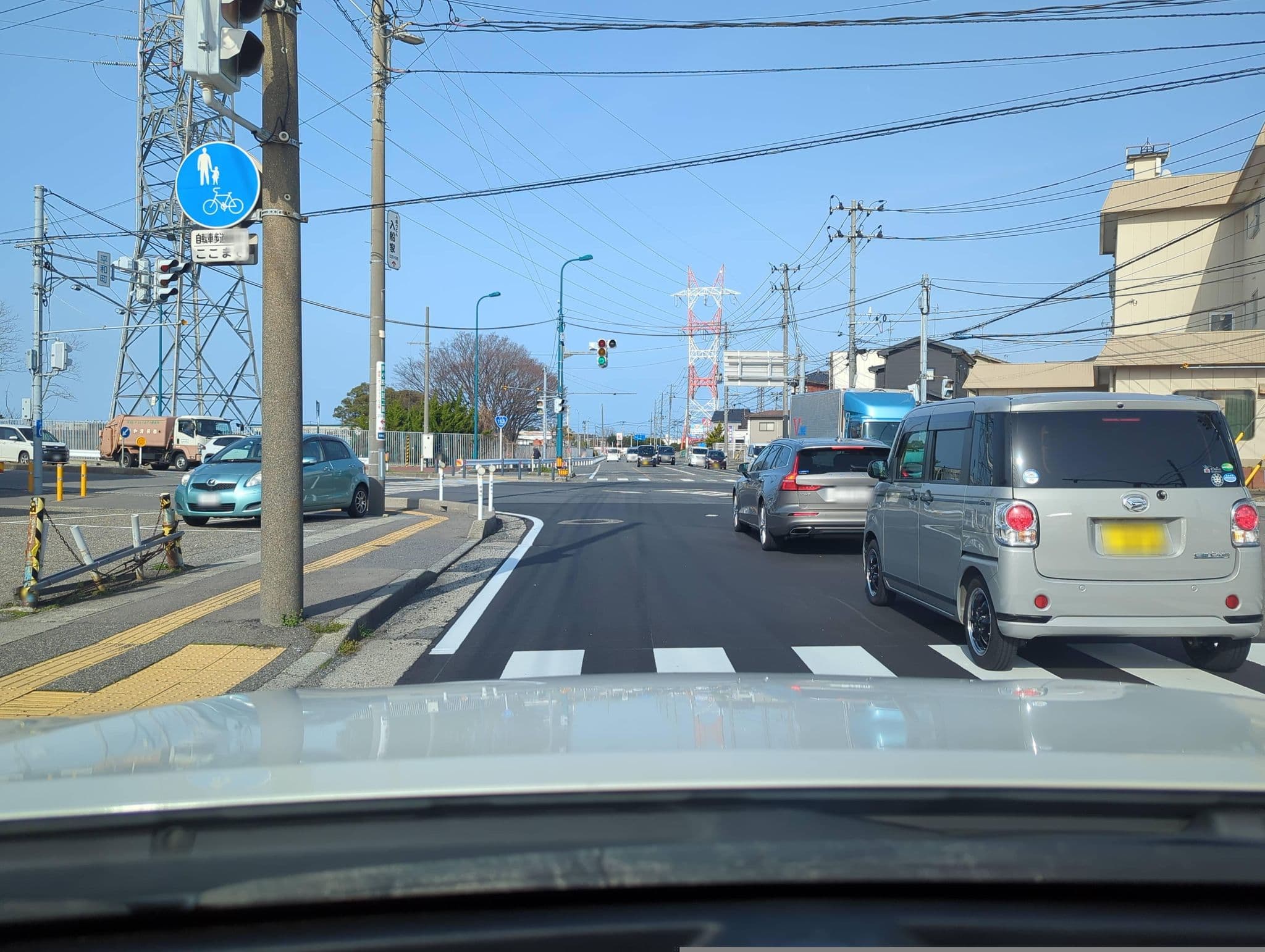 Street view near 東全会リザーブ, Niigata — © marikocco (CC BY-SA · Mapillary)