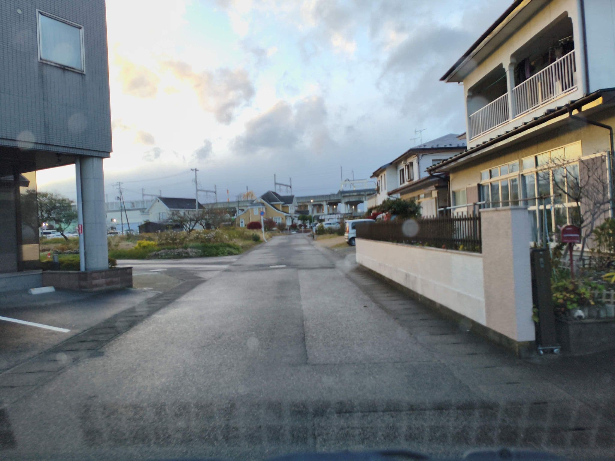 Street view near カーサホテル 新白河, Kumakura — © parond (CC BY-SA · Mapillary)