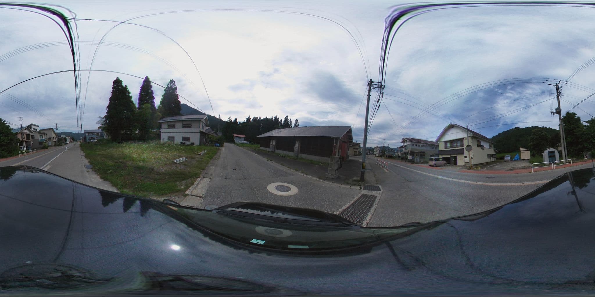 Street view near しばくら, Tadami — © jmmapiranger (CC BY-SA · Mapillary)