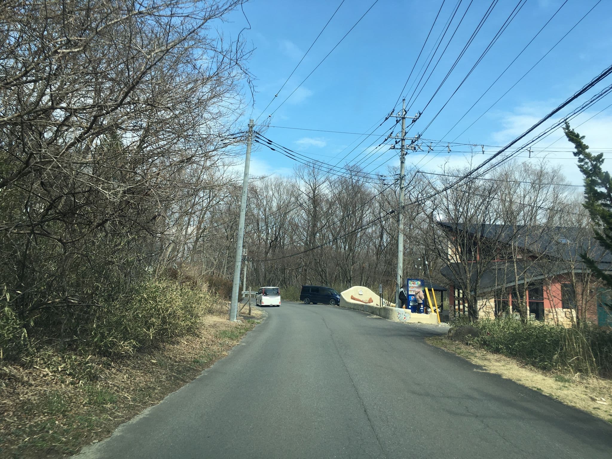 Street view near エルハレオ, Nasu — © mapconcierge (CC BY-SA · Mapillary)