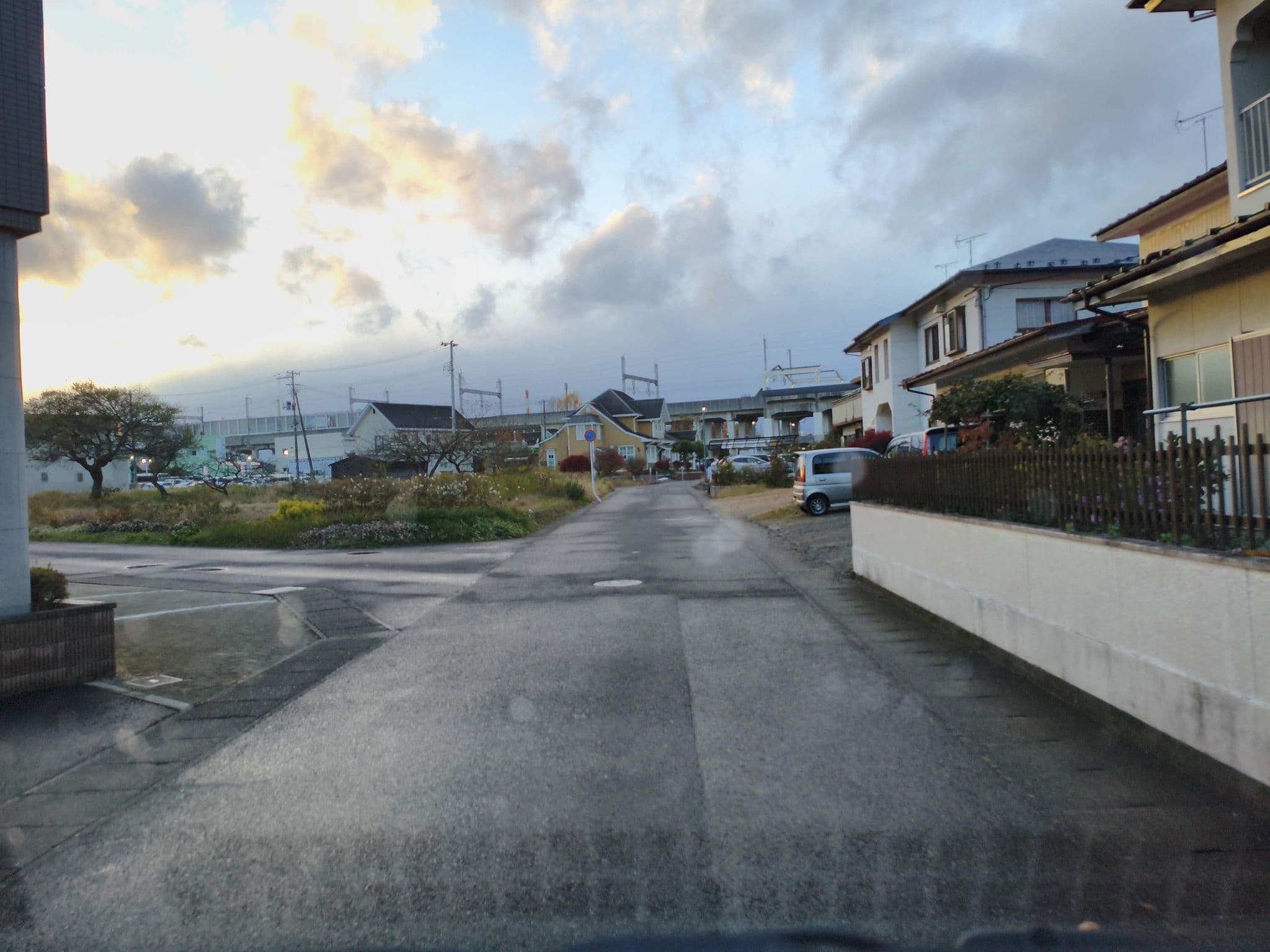Street view near ホテルプレザント白河, Kumakura — © parond (CC BY-SA · Mapillary)