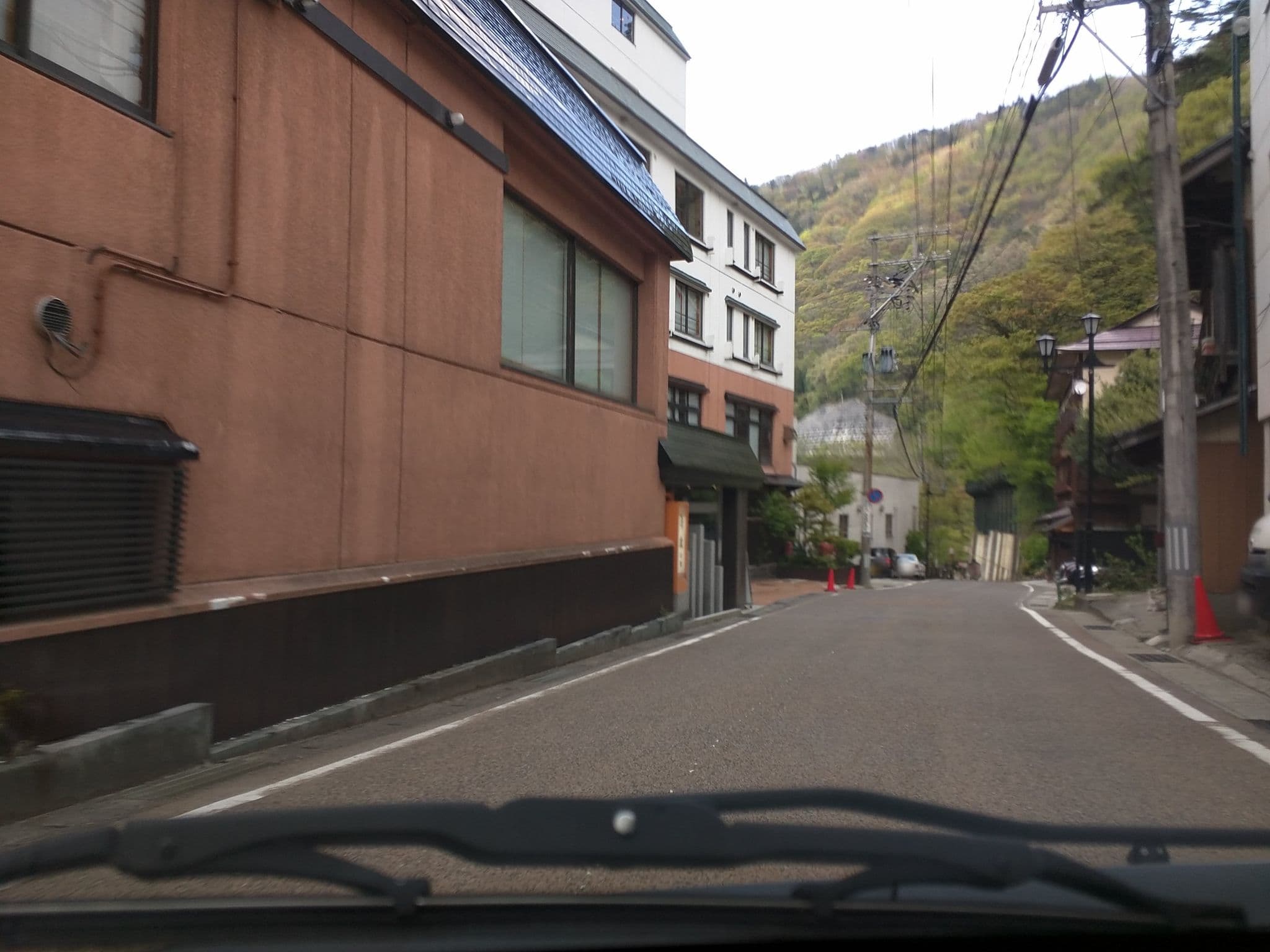Street view near 原瀧, Aizu-Wakamatsu — © tm3594 (CC BY-SA · Mapillary)