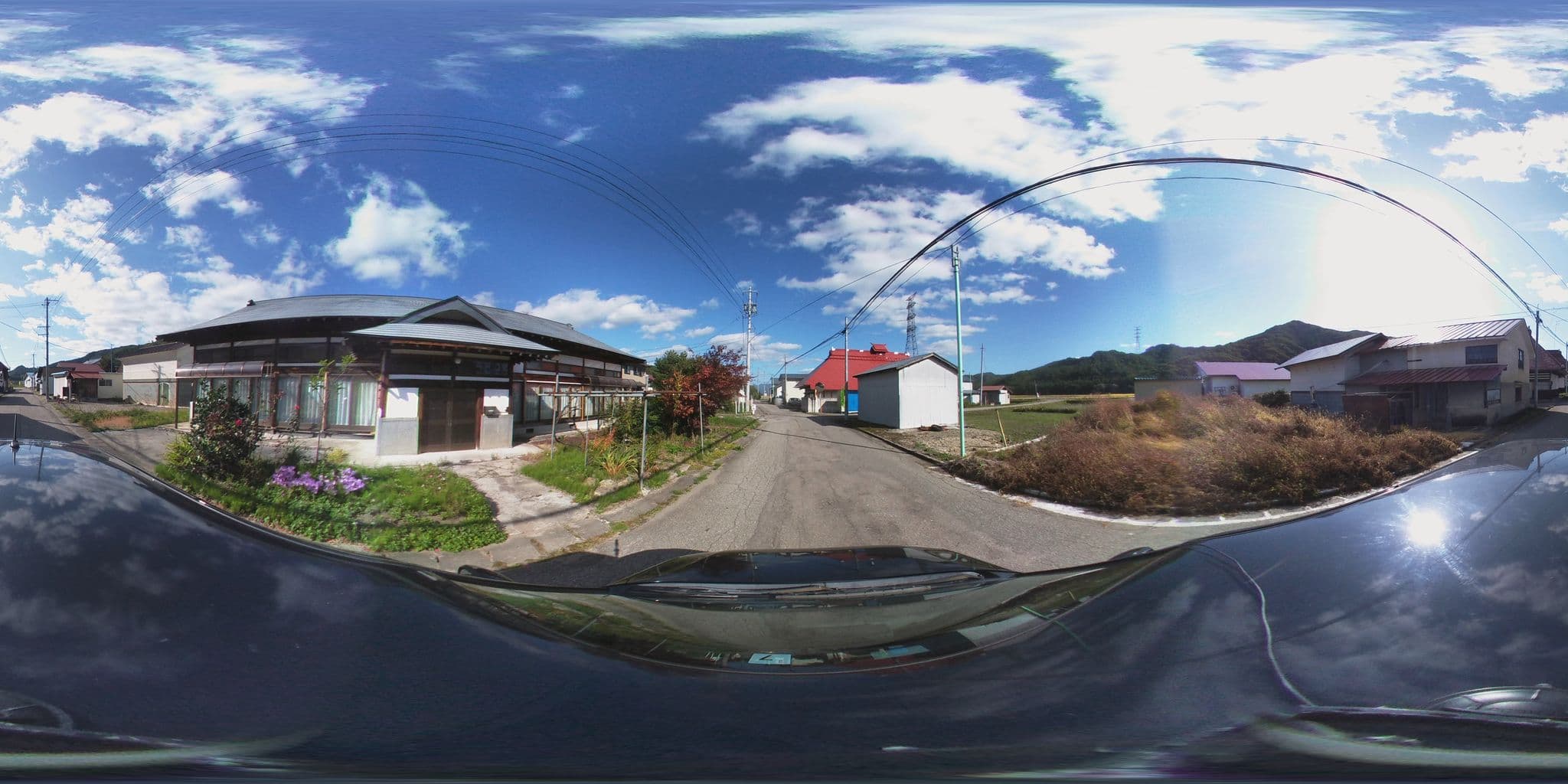 Street view near 杉原商店, Mizunashi — © jmmapiranger (CC BY-SA · Mapillary)