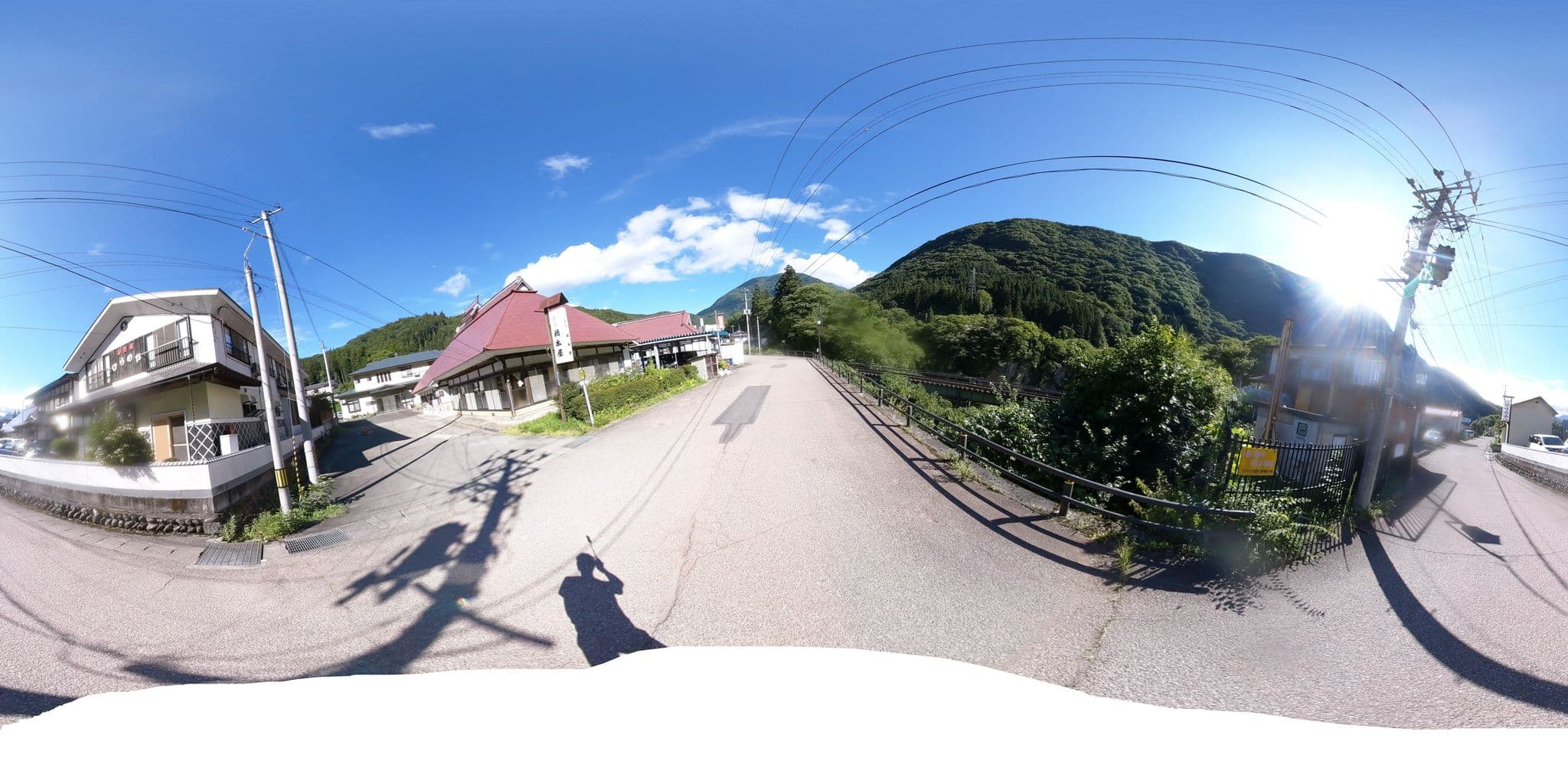 Street view near 民宿ひらのや, Yagoshima — © okadatsuneo (CC BY-SA · Mapillary)