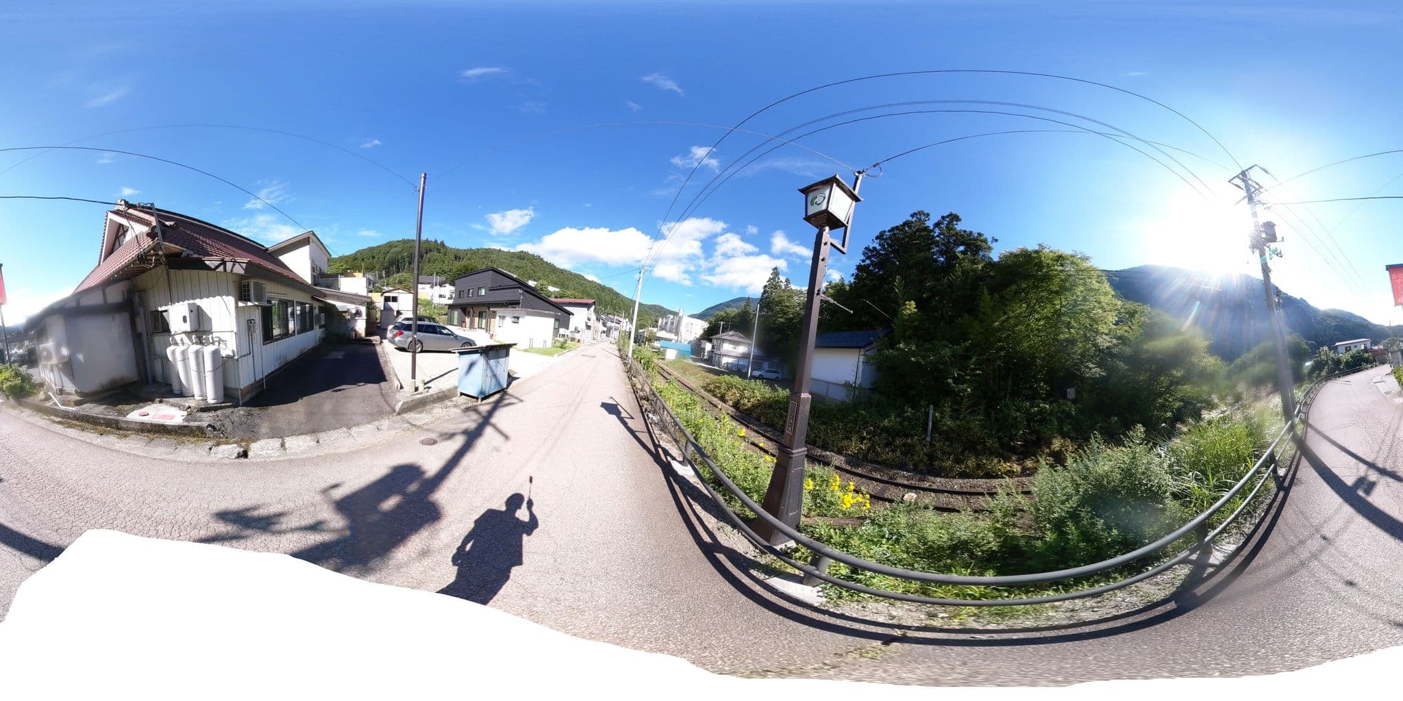 Street view near 民宿すずき屋, Yagoshima — © okadatsuneo (CC BY-SA · Mapillary)