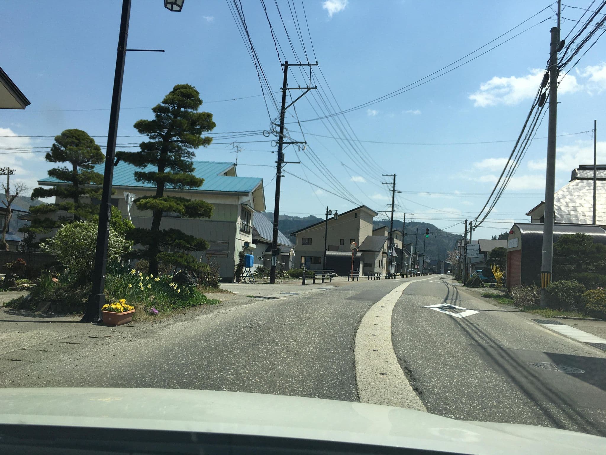Street view near 旅館 住吉屋, Tadami — © tometome (CC BY-SA · Mapillary)