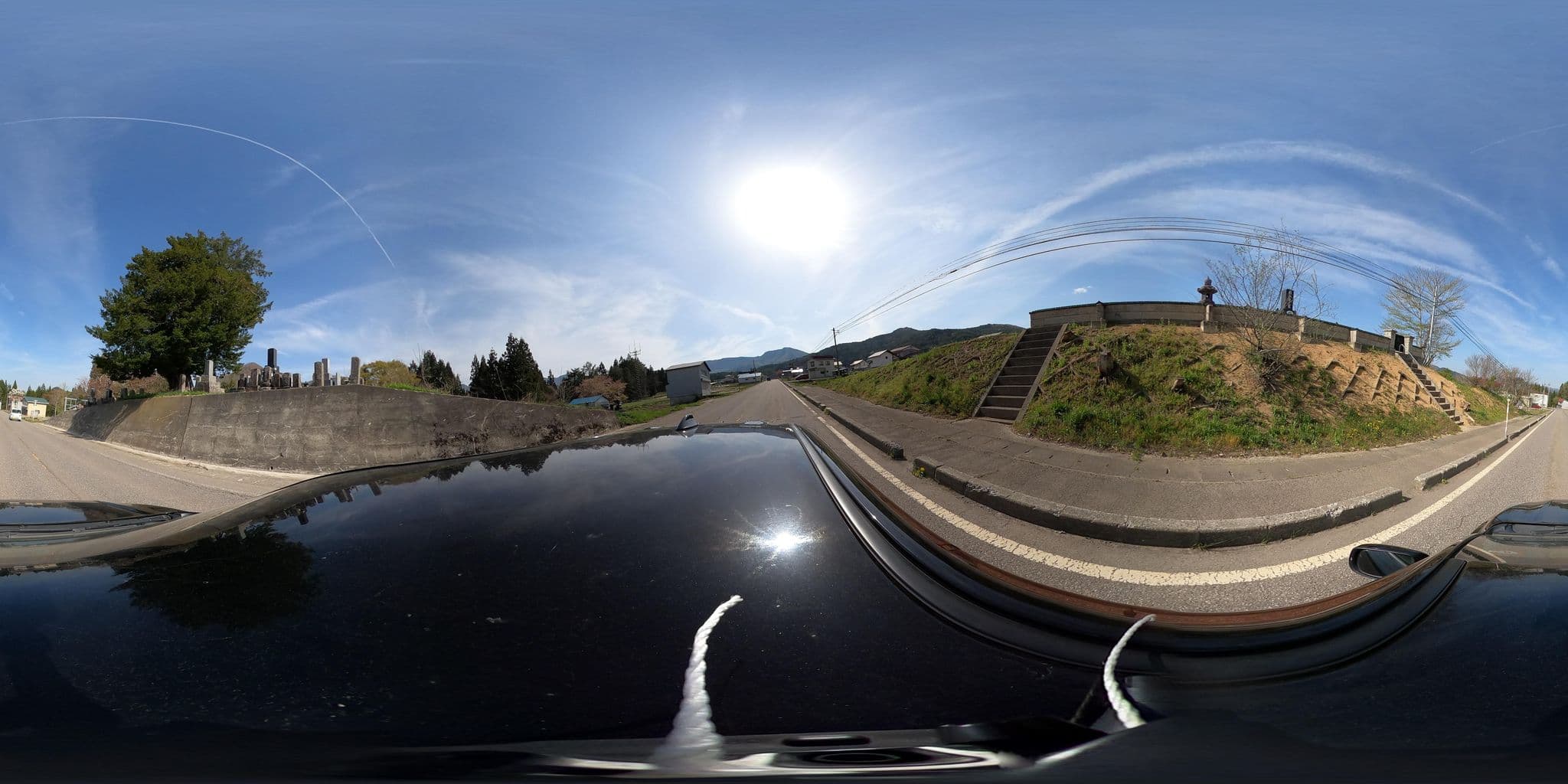 Street view near Daikura Ski Resort, Mizunashi — © yuki_charo (CC BY-SA · Mapillary)