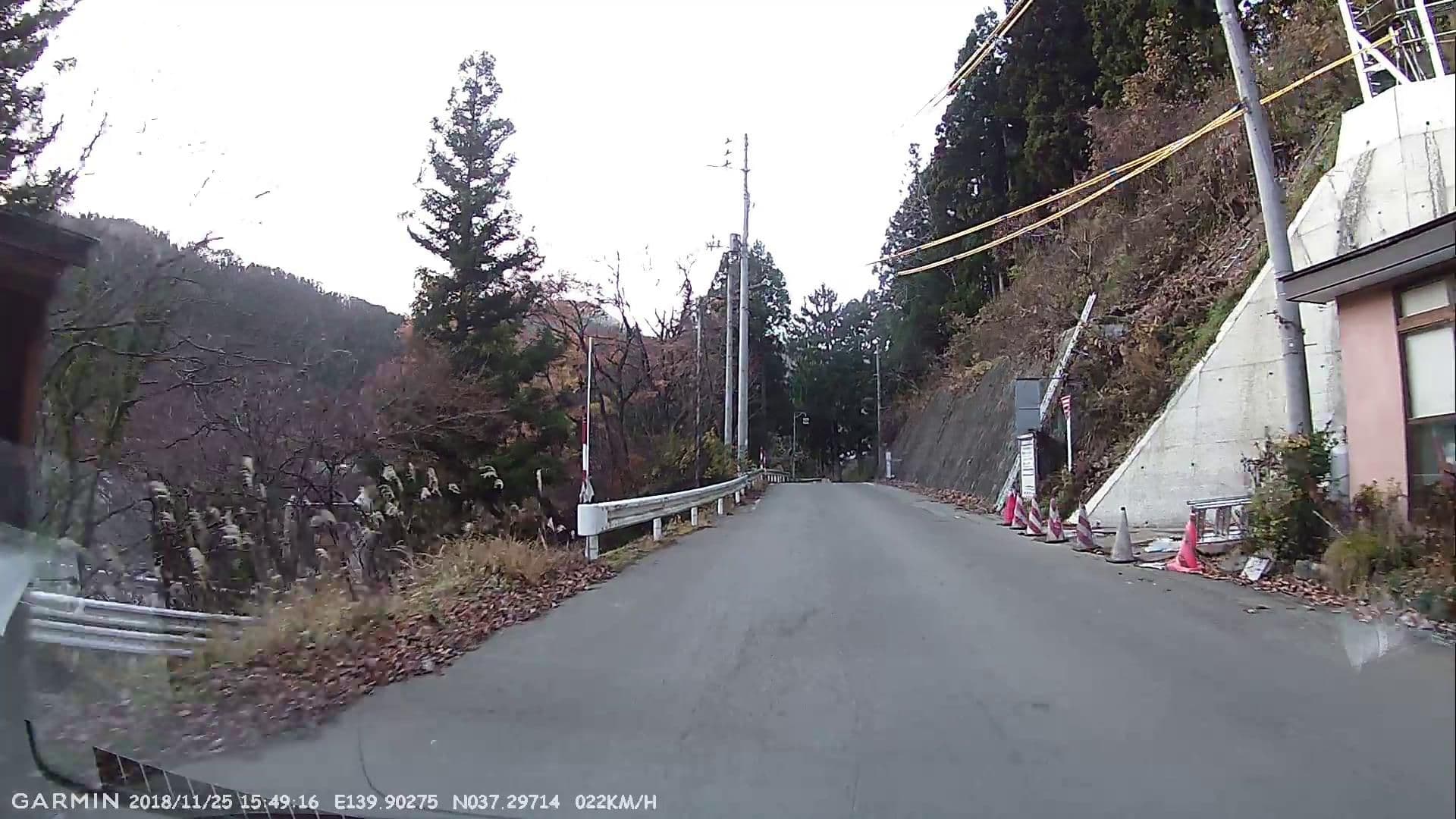 Street view near 舘乃湯, Yagoshima — © jmmapiranger (CC BY-SA · Mapillary)