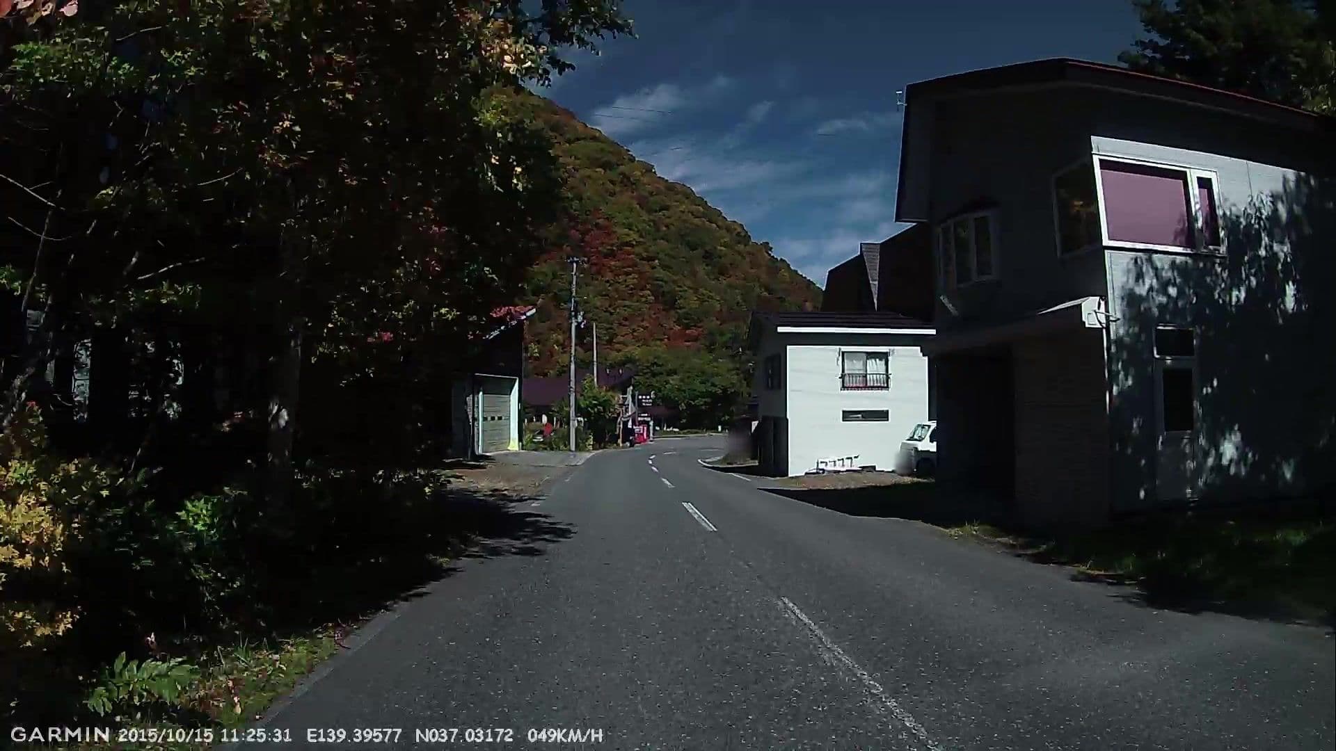 Street view near 民宿おぜぐち, Katashina — © jmmapiranger (CC BY-SA · Mapillary)