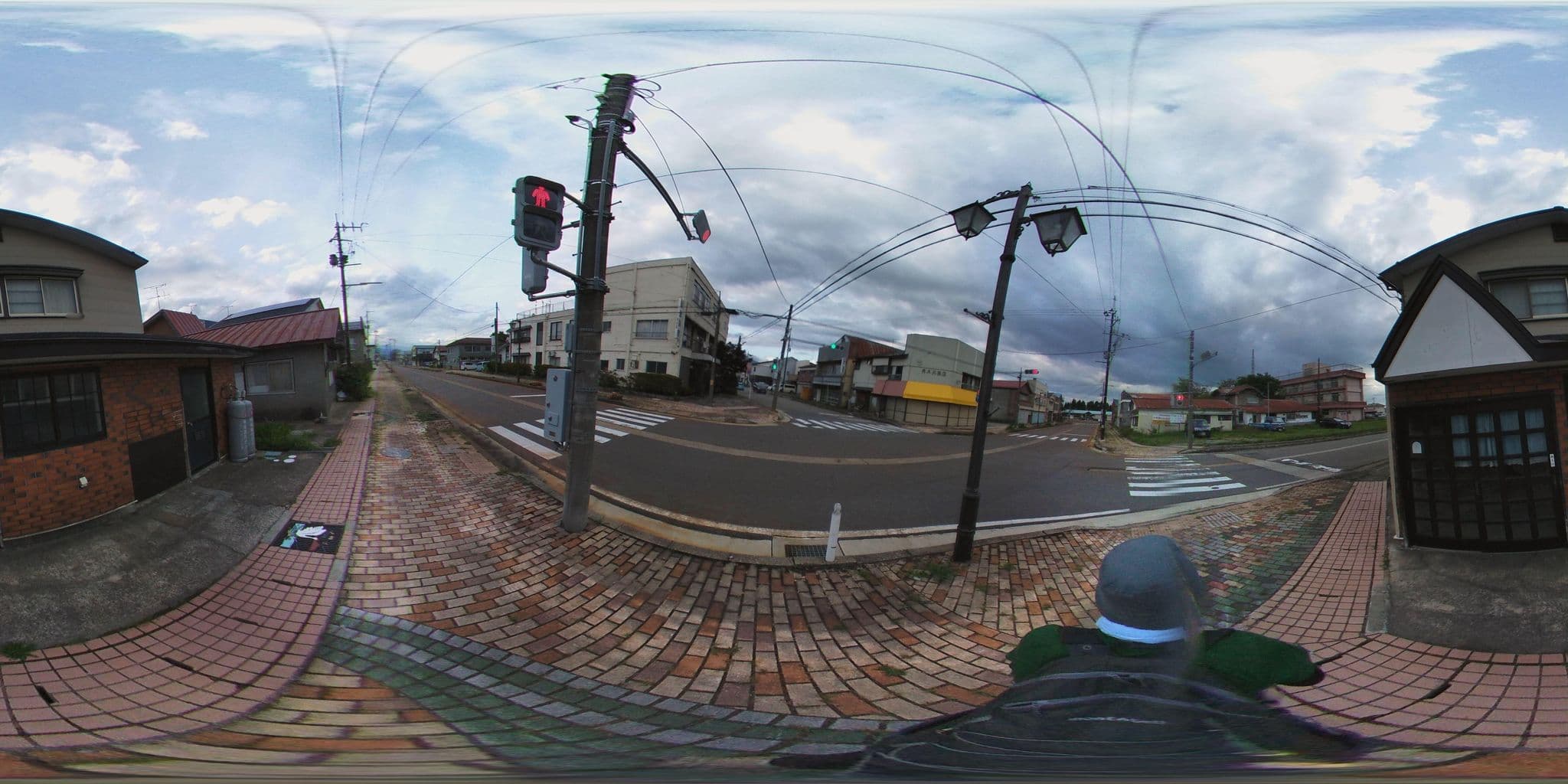 Street view near 新生旅館, Inawashiro — © mura (CC BY-SA · Mapillary)
