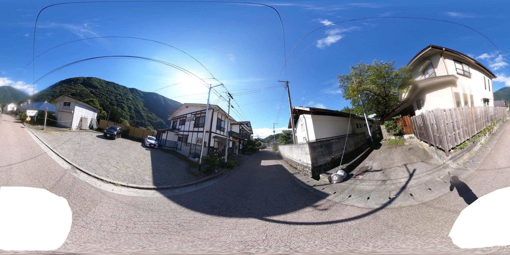Street view near 山形屋, Yagoshima — © okadatsuneo (CC BY-SA · Mapillary)