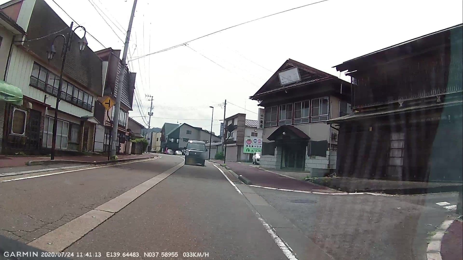 Street view near 十一塩屋, Nozawa — © jmmapiranger (CC BY-SA · Mapillary)