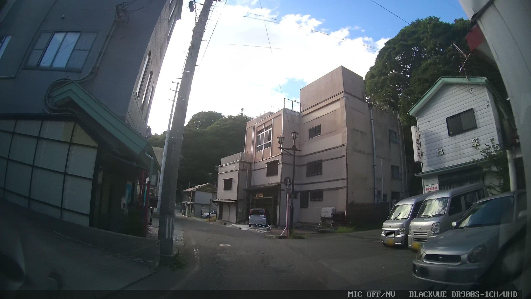 Street view near 元湯 有馬屋, Aizu-Wakamatsu — © jmmapiranger (CC BY-SA · Mapillary)