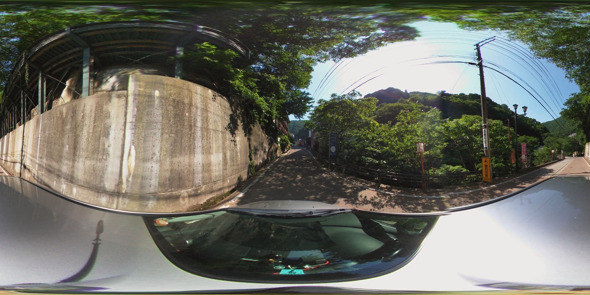 Street view near 芦名, Aizu-Wakamatsu — © tm3594 (CC BY-SA · Mapillary)
