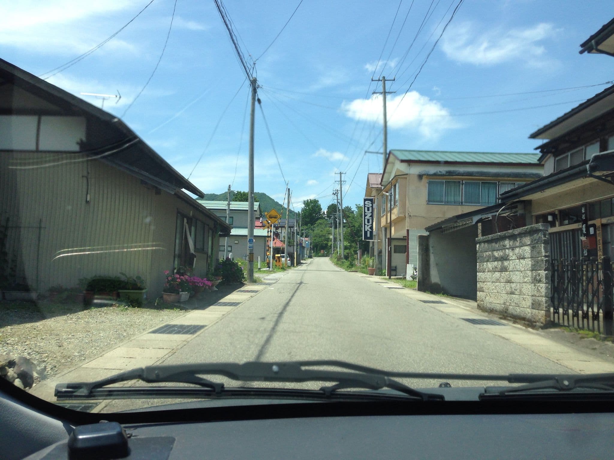 Street view near 松島屋支店, Yagoshima — © tm3594 (CC BY-SA · Mapillary)