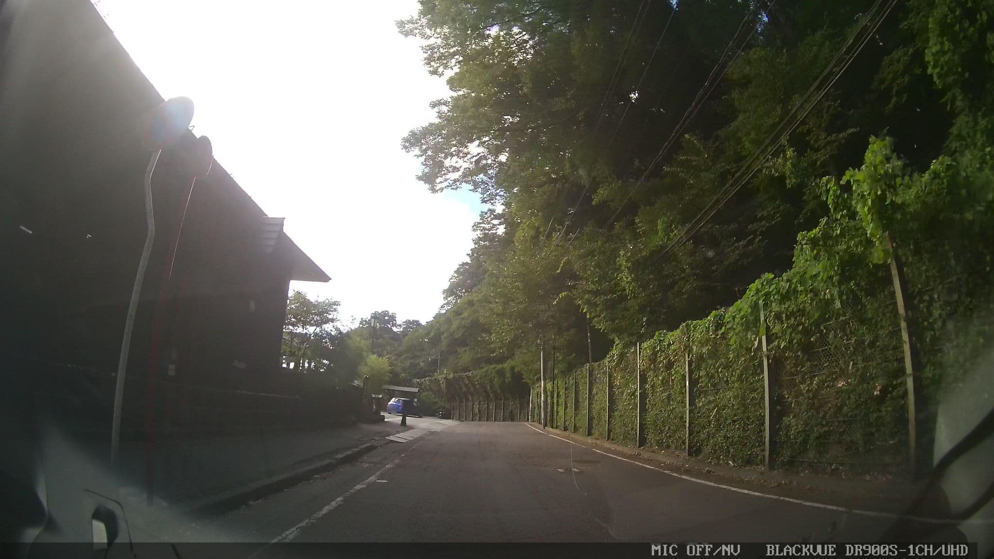 Street view near 庄助の宿 瀧の湯, Aizu-Wakamatsu — © jmmapiranger (CC BY-SA · Mapillary)
