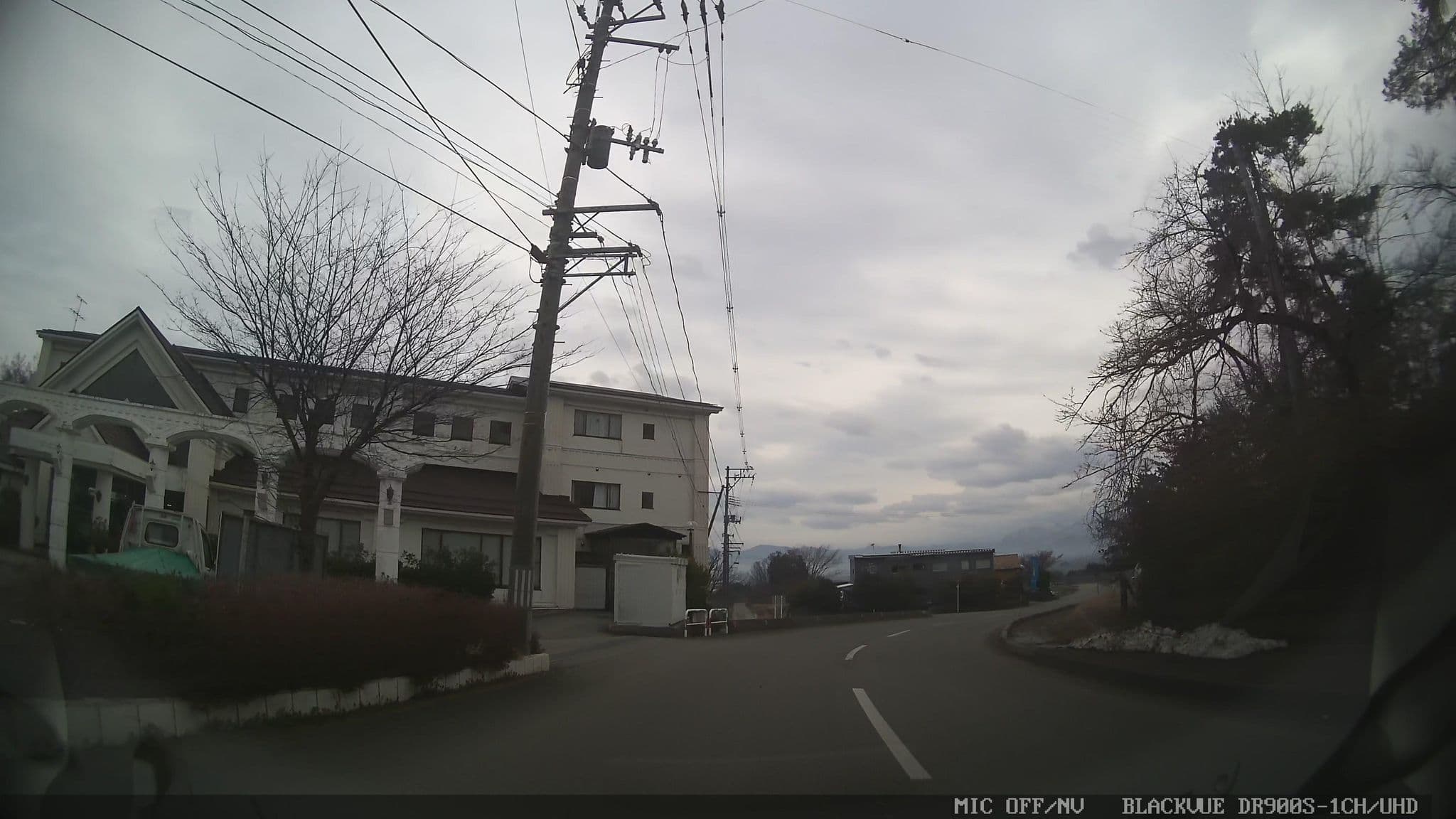 Street view near 新鶴温泉んだ, Bange — © jmmapiranger (CC BY-SA · Mapillary)