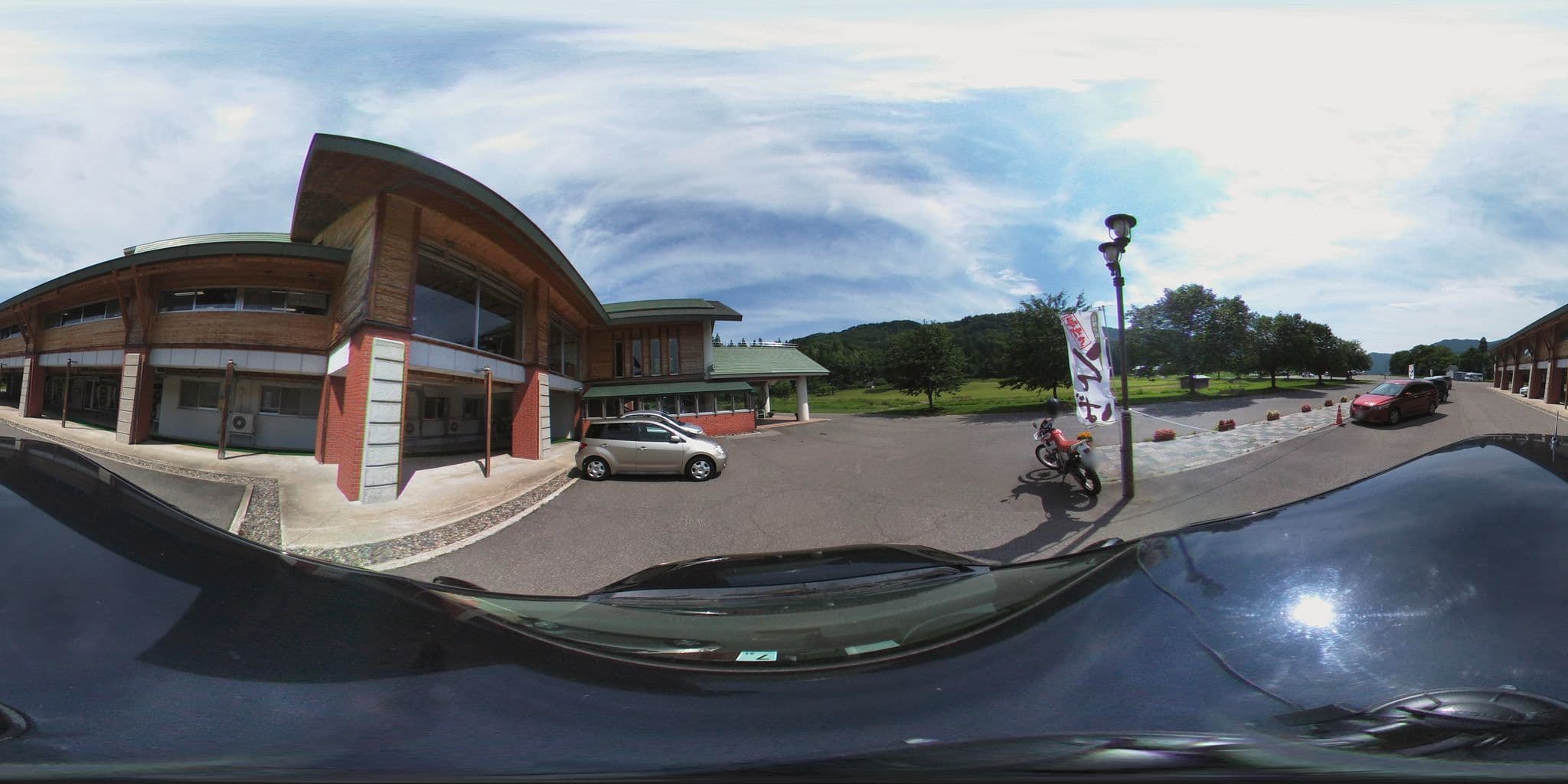 Street view near 季の郷湯ら里, Tadami — © jmmapiranger (CC BY-SA · Mapillary)