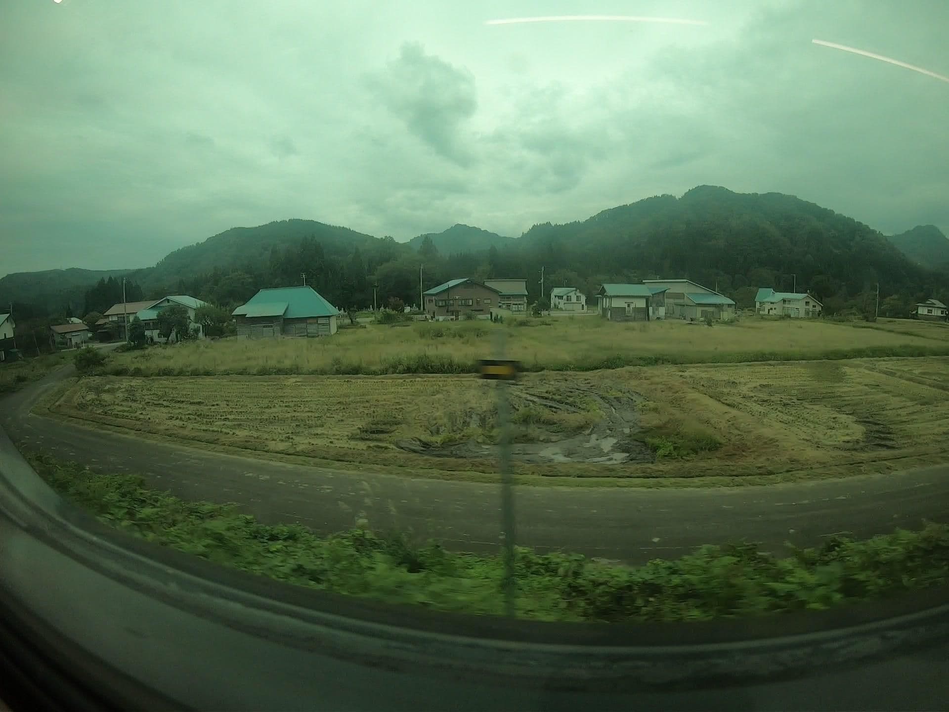 Street view near 民宿松の湯, Tadami — © ribbon (CC BY-SA · Mapillary)