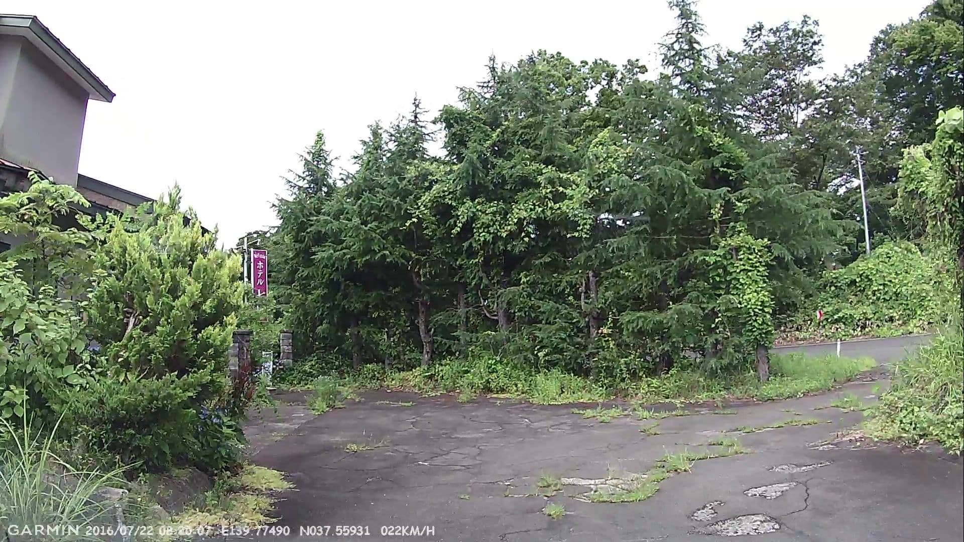 Street view near ホテル七折, Bange — © jmmapiranger (CC BY-SA · Mapillary)