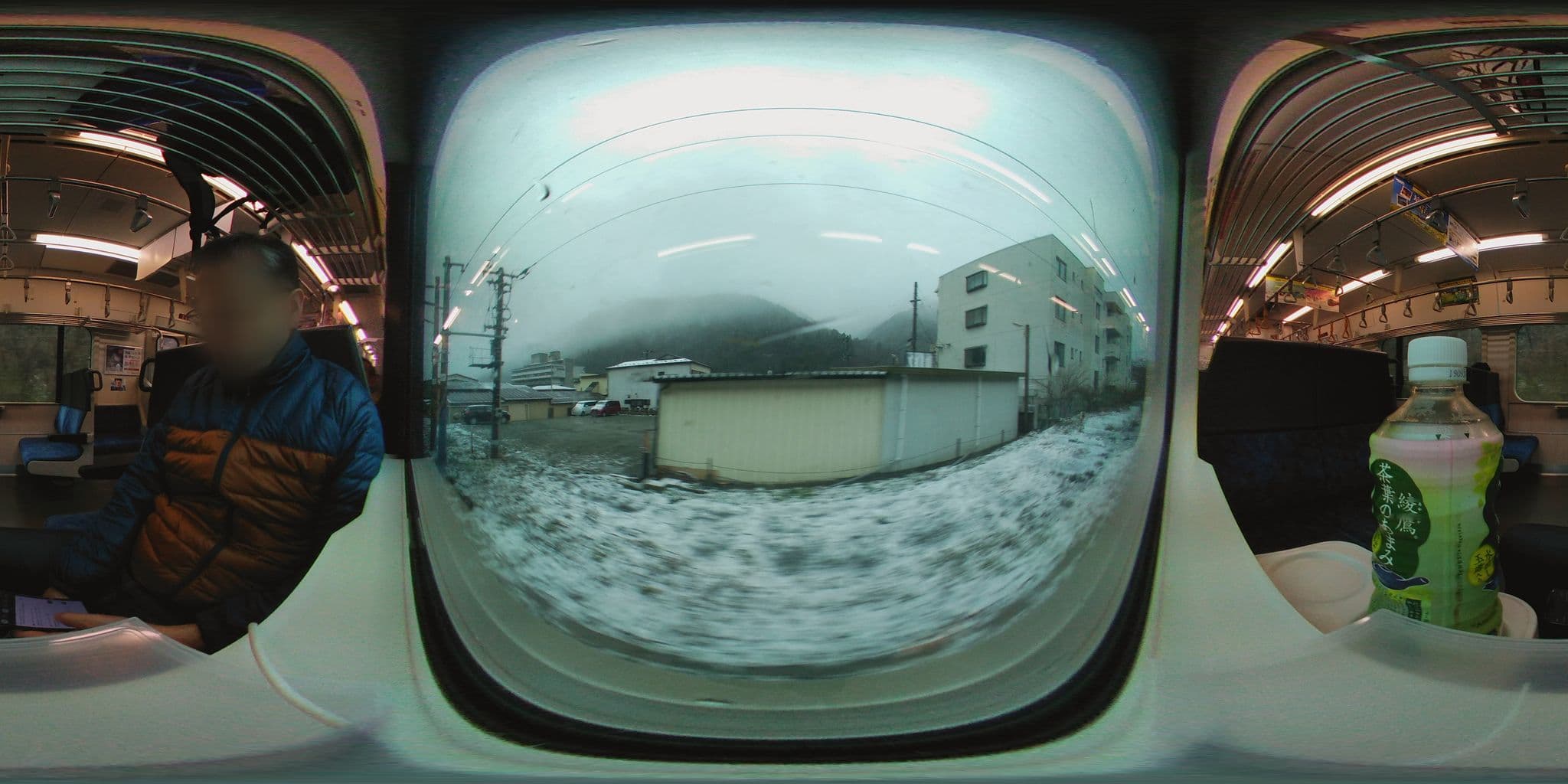 Street view near 深山荘, Tamanoi — © jmmapiranger (CC BY-SA · Mapillary)