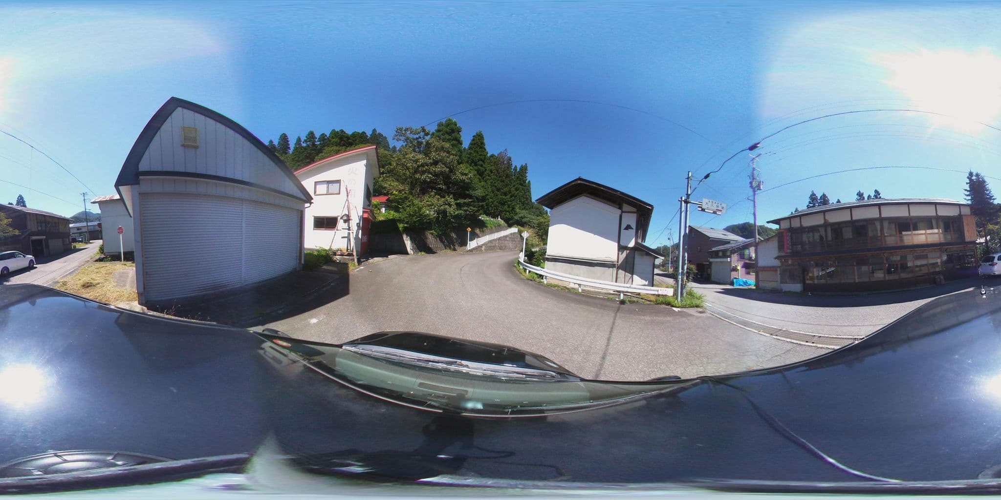 Street view near 神鏡館, Nozawa — © jmmapiranger (CC BY-SA · Mapillary)