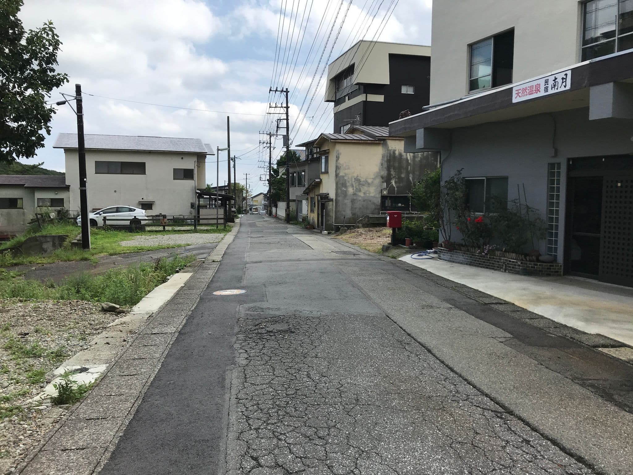 Street view near 民宿南月, Nasu — © yaritsusozai (CC BY-SA · Mapillary)