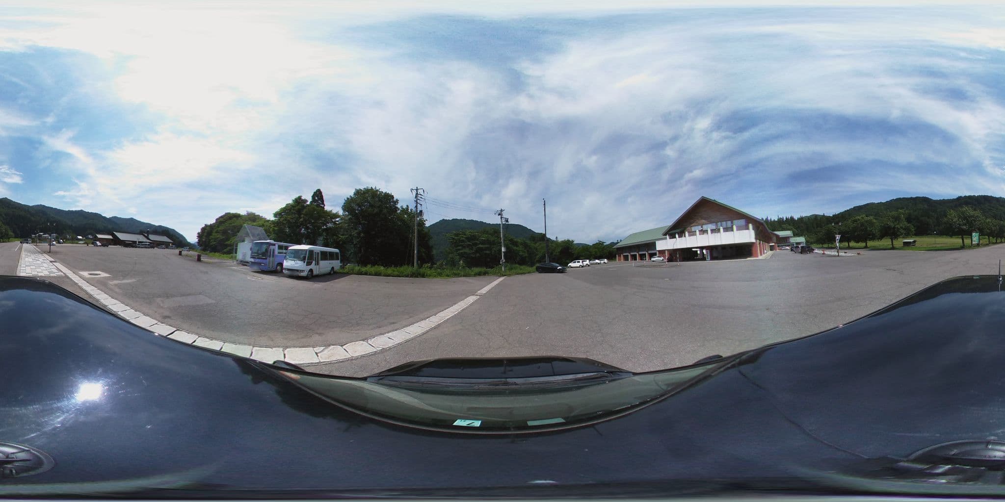 Street view near 季の郷 湯ら里, Tadami — © jmmapiranger (CC BY-SA · Mapillary)