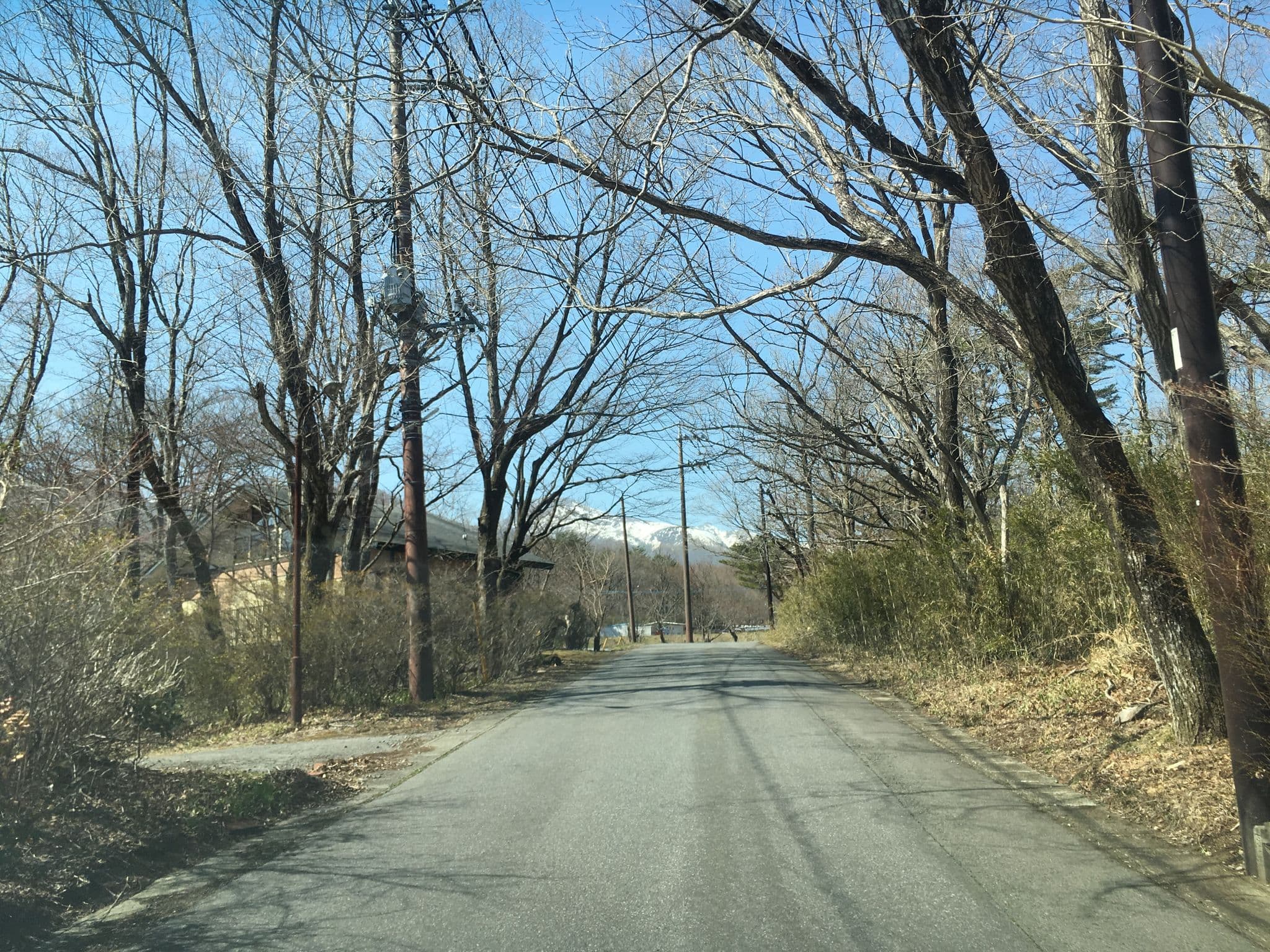 Street view near ペンション　ショパン, Nasu — © mapconcierge (CC BY-SA · Mapillary)