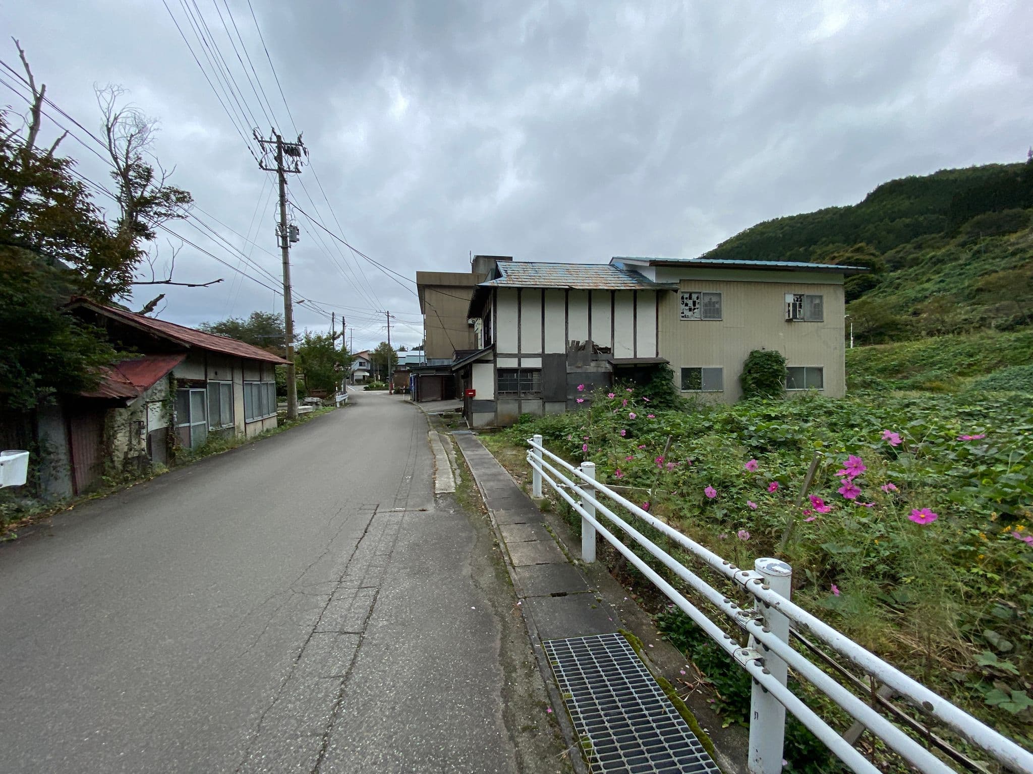 Street view near 旅館大川, Yagoshima — © tometome (CC BY-SA · Mapillary)