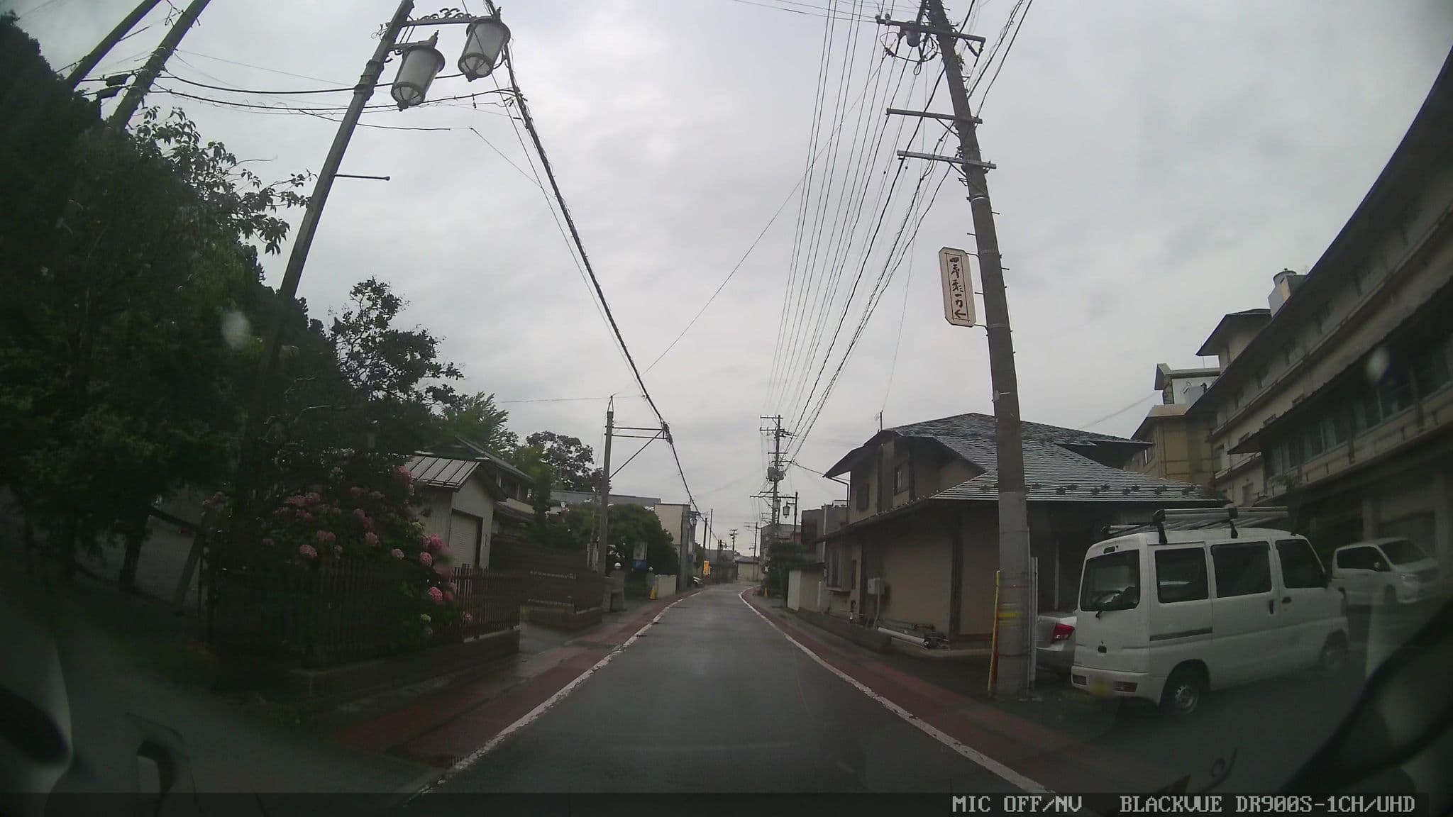 Street view near 磐梯熱海温泉 萩姫の湯 栄楽館, Tamanoi — © jmmapiranger (CC BY-SA · Mapillary)