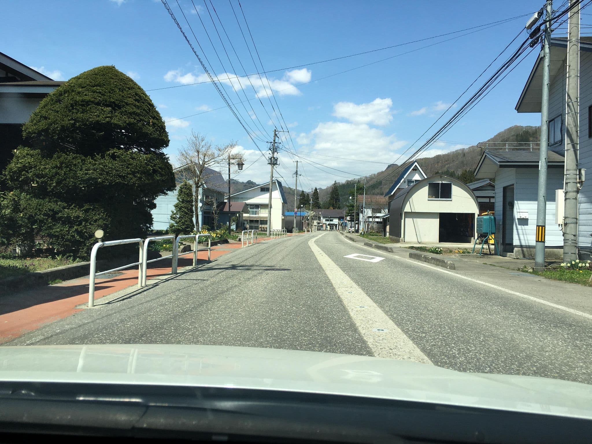 Street view near ふる里まごころの宿, Tadami — © tometome (CC BY-SA · Mapillary)