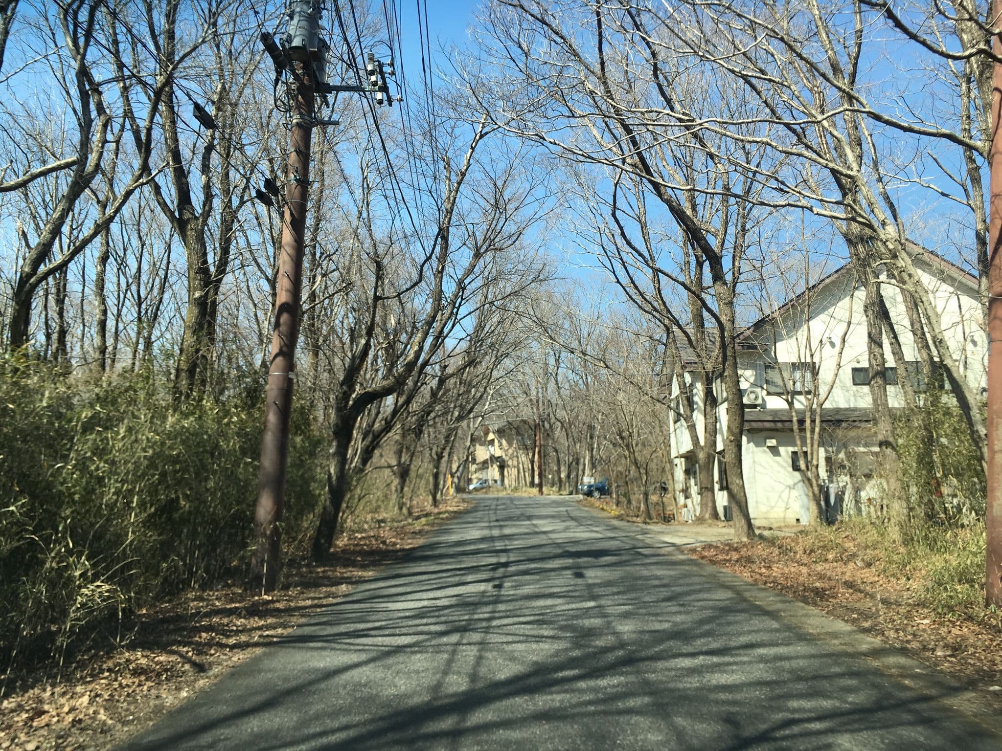 Street view near ワンダーワン, Nasu — © mapconcierge (CC BY-SA · Mapillary)