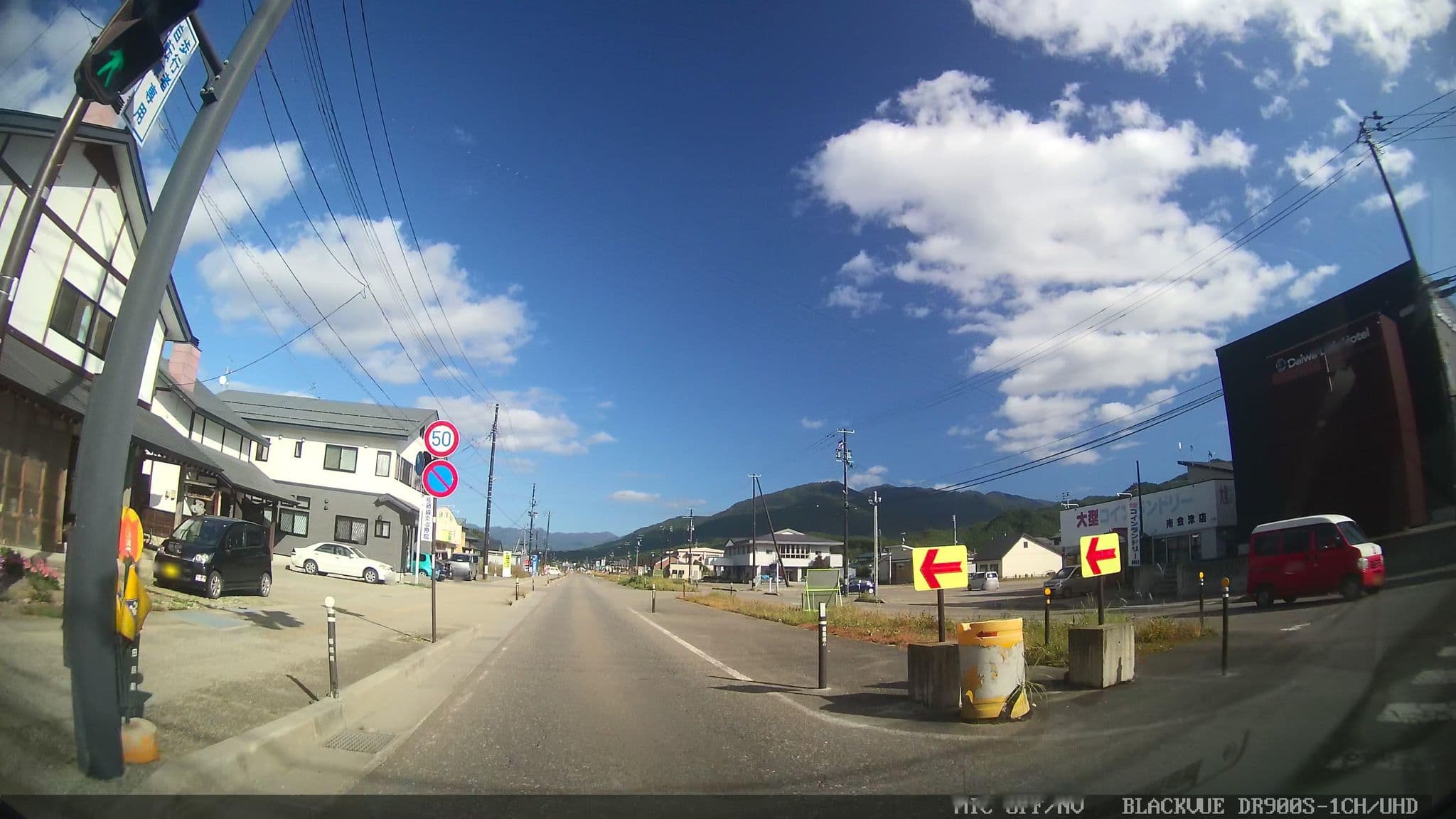 Street view near ダイワリンクホテル会津田島, Mizunashi — © jmmapiranger (CC BY-SA · Mapillary)
