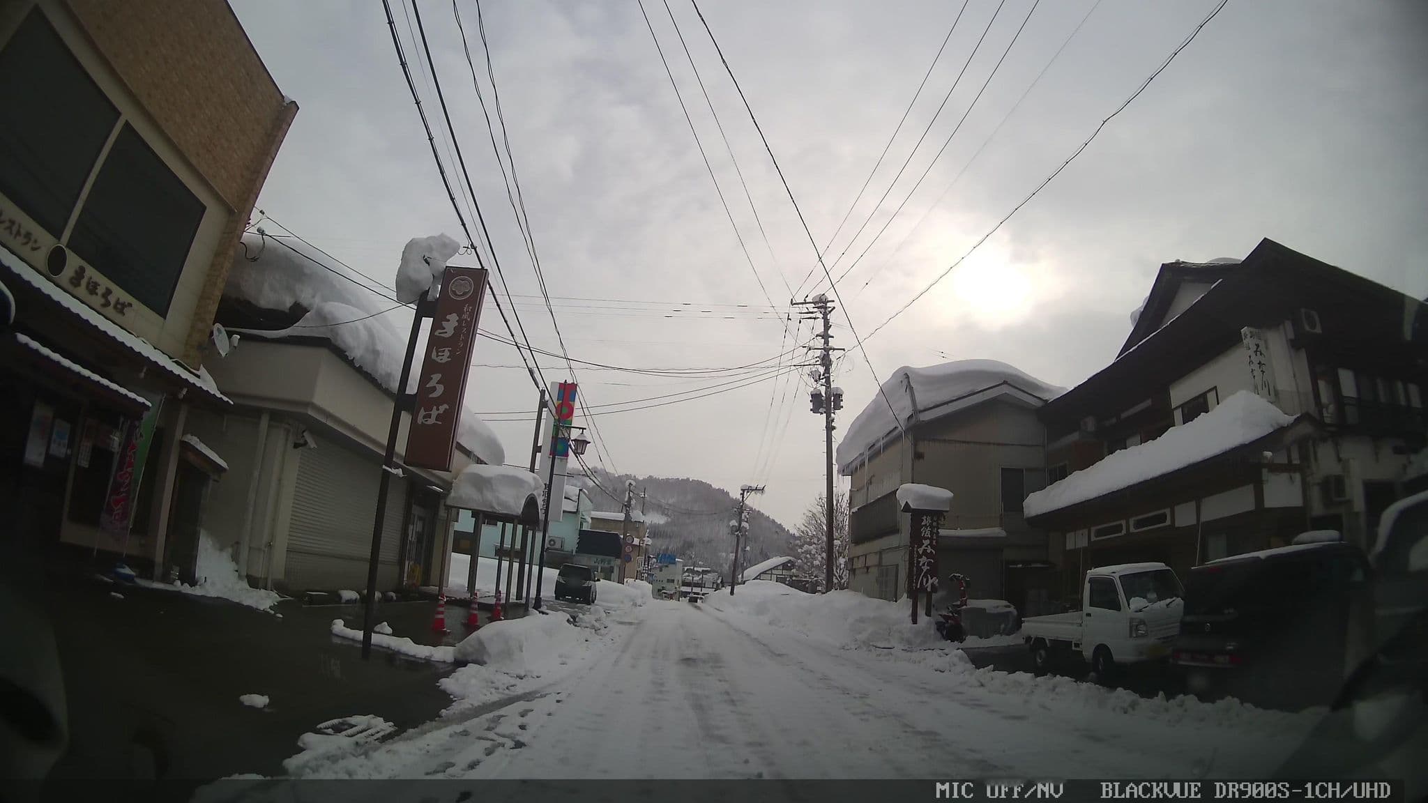 Street view near 旅館みな川, Tadami — © jmmapiranger (CC BY-SA · Mapillary)