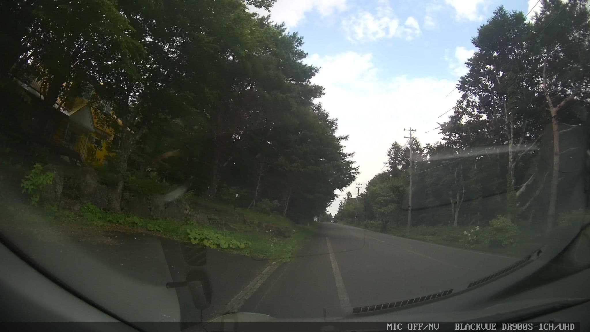 Street view near ペンション テリーヌ, Yagoshima — © jmmapiranger (CC BY-SA · Mapillary)