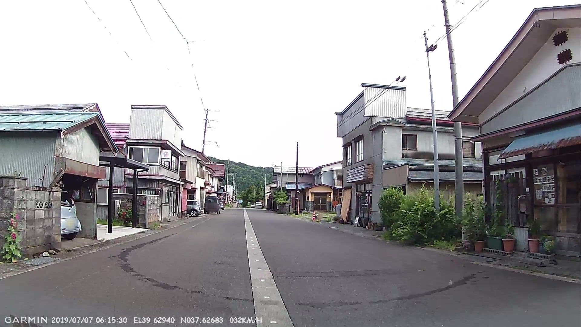 Street view near ゲストハウスひととき, Nozawa — © jmmapiranger (CC BY-SA · Mapillary)