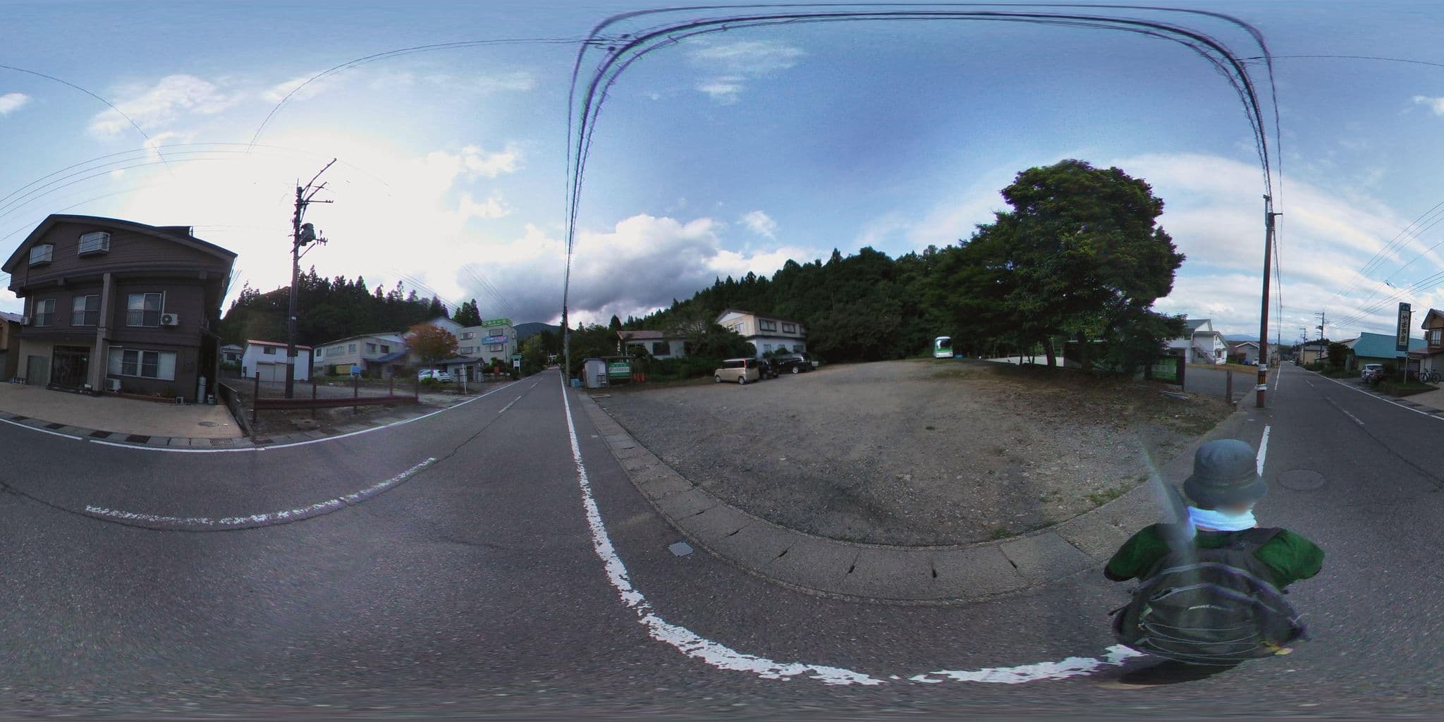 Street view near やまき屋, Inawashiro — © mura (CC BY-SA · Mapillary)