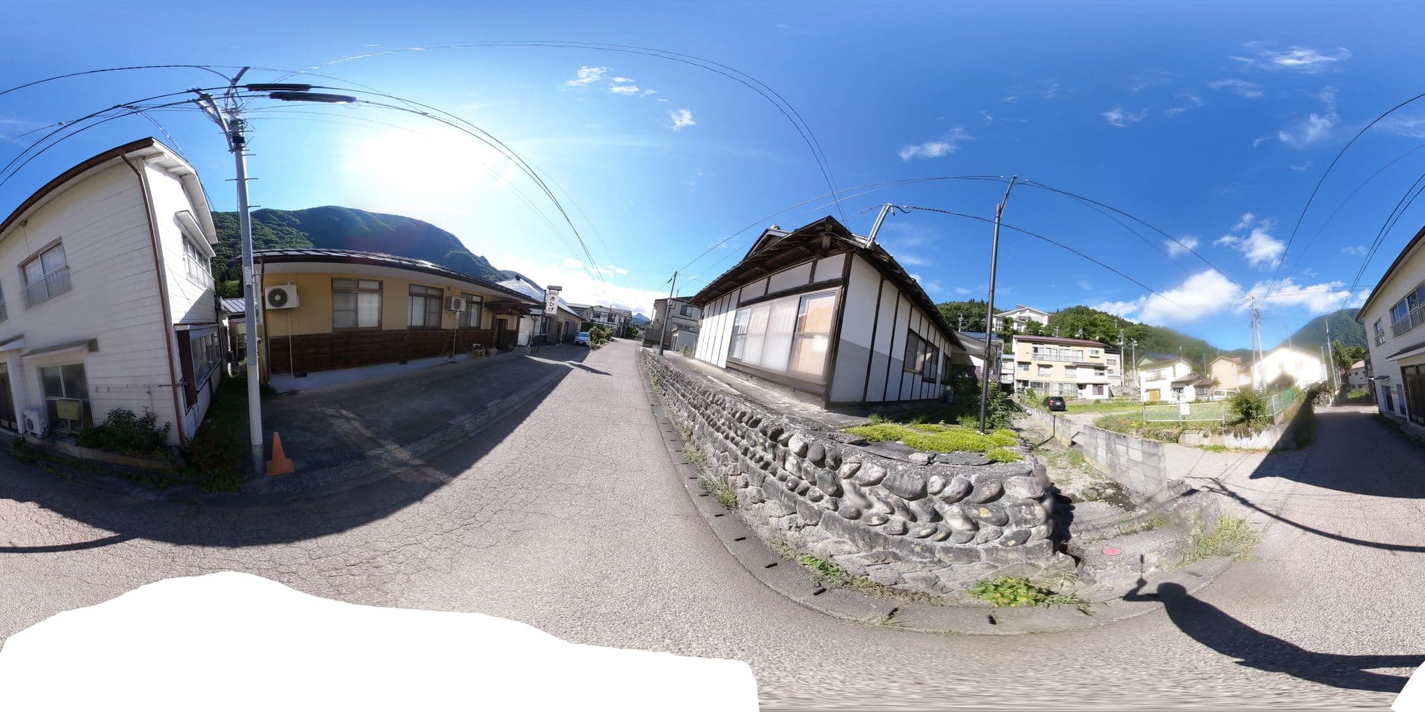 Street view near 民宿 赤ひげ, Yagoshima — © okadatsuneo (CC BY-SA · Mapillary)