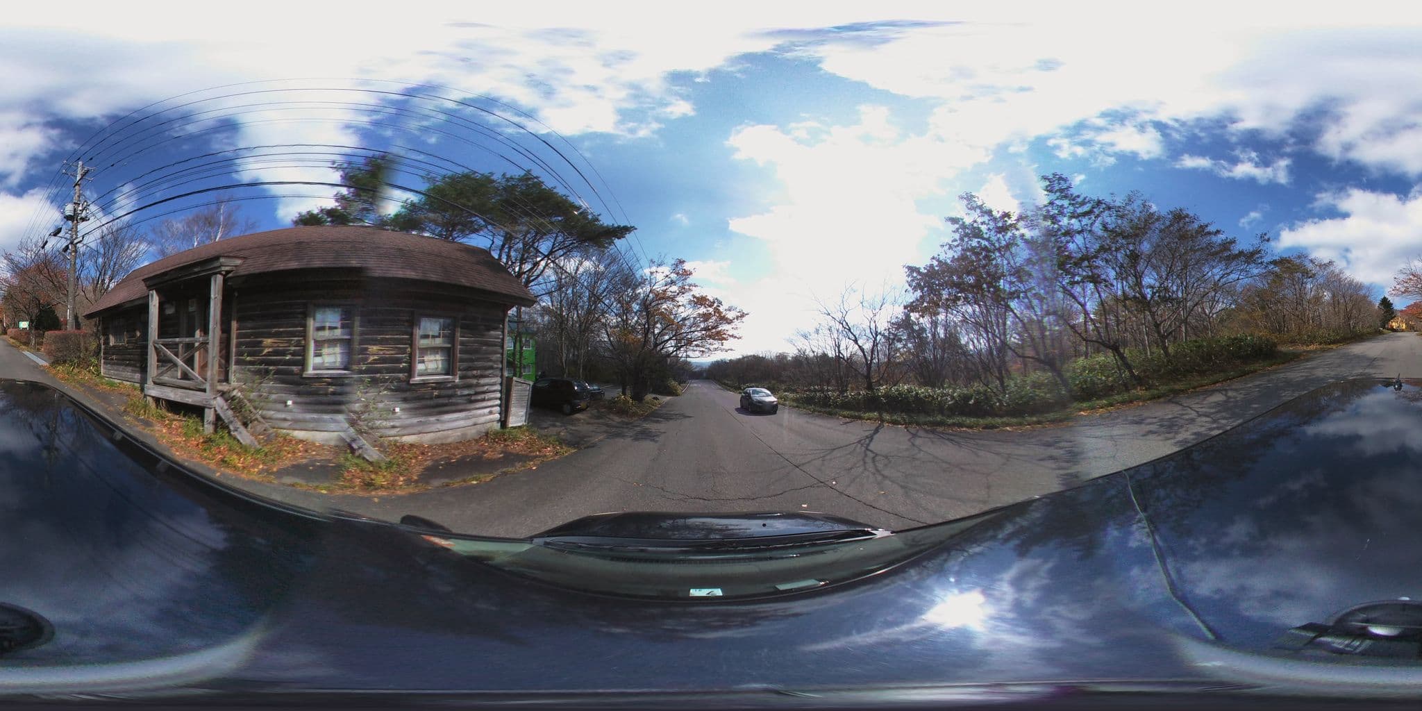 Street view near ペンション 檸檬の木, Yagoshima — © jmmapiranger (CC BY-SA · Mapillary)