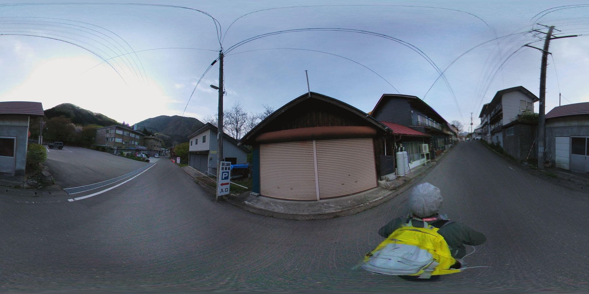 Street view near 山田屋旅館, Yagoshima — © mura (CC BY-SA · Mapillary)