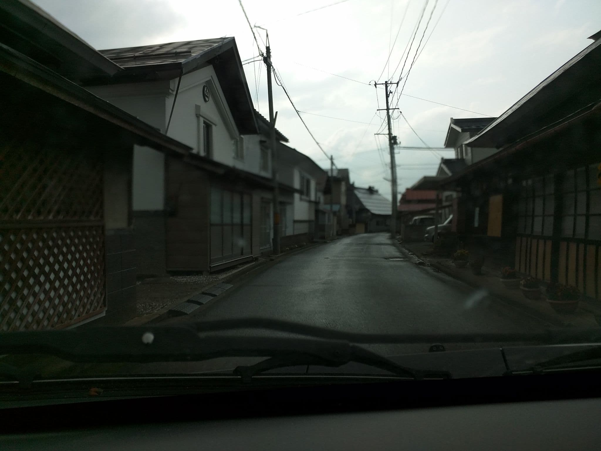 Street view near 農泊 若草物語, Kitakata — © tm3594 (CC BY-SA · Mapillary)