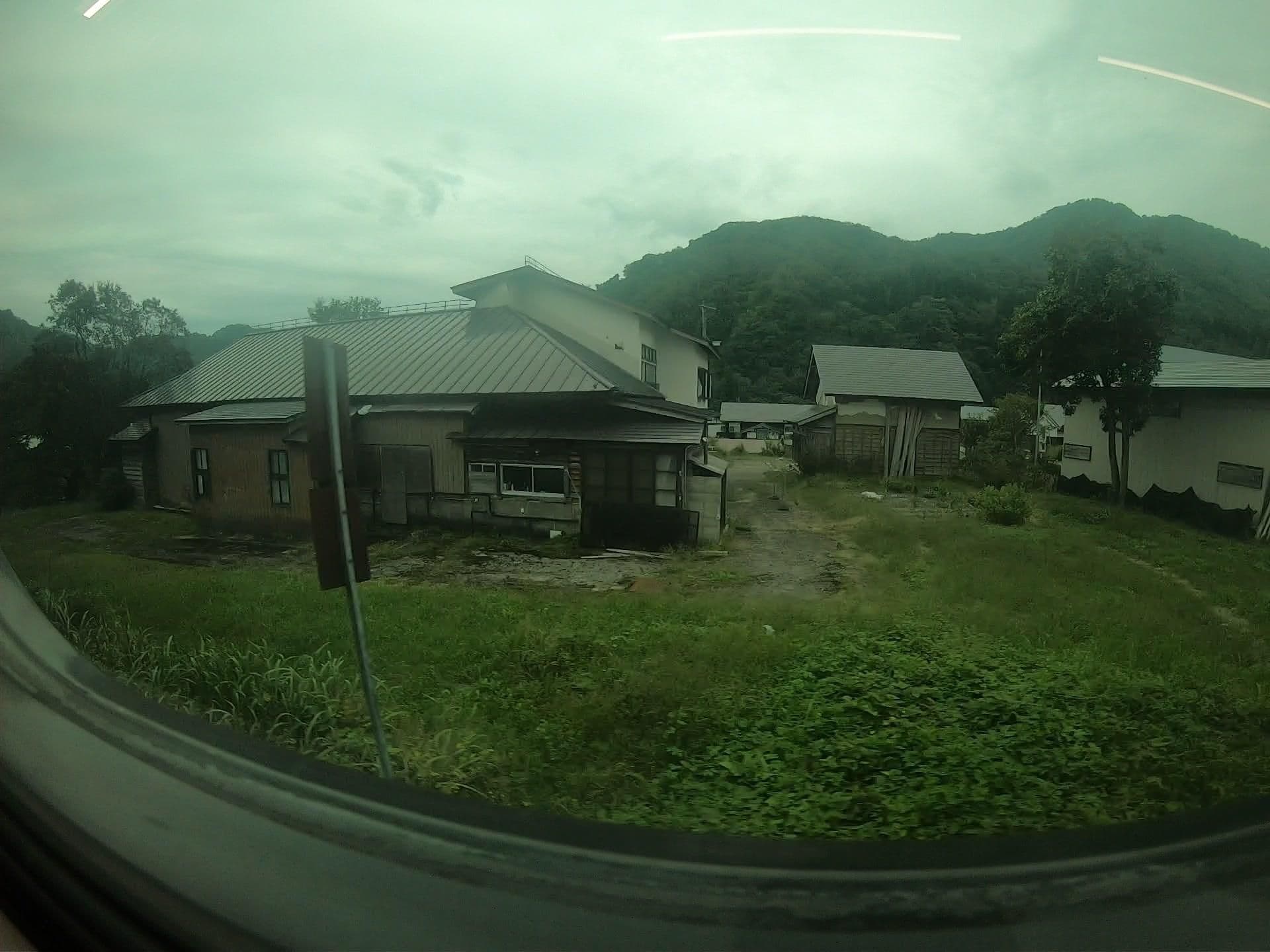 Street view near いわぶち, Tadami — © ribbon (CC BY-SA · Mapillary)