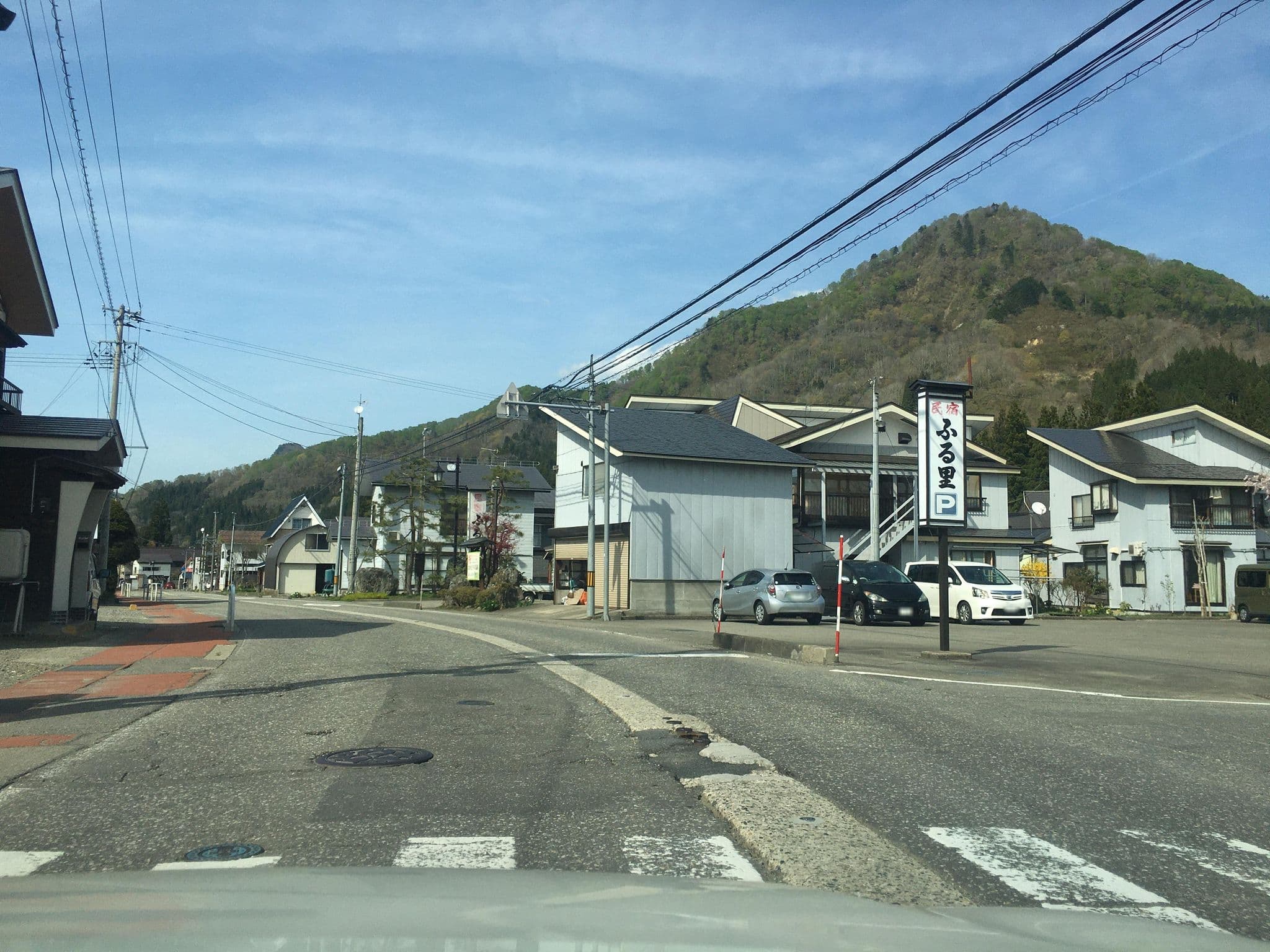 Street view near 民宿 やまね, Tadami — © tometome (CC BY-SA · Mapillary)