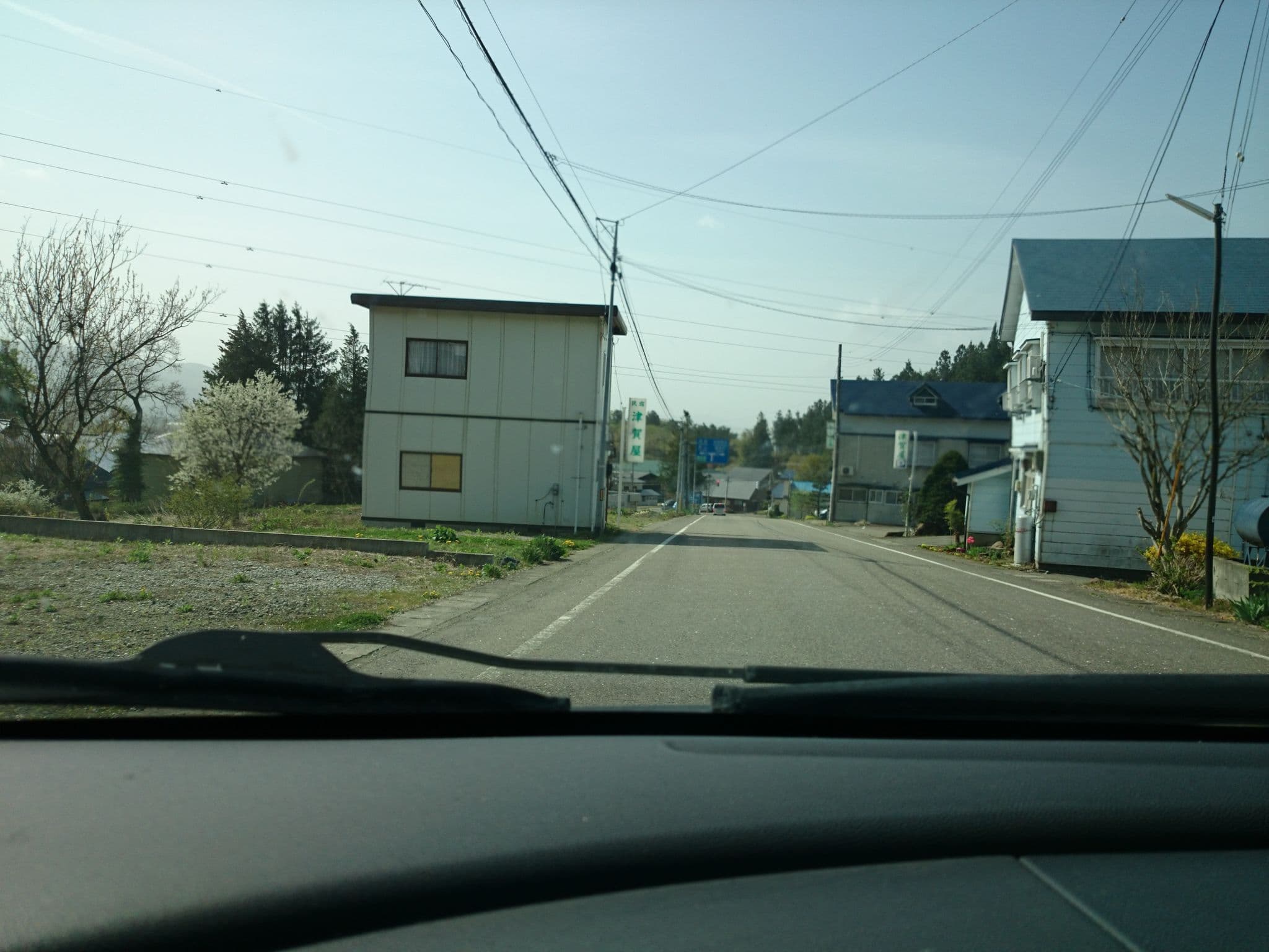Street view near 民宿津賀屋, Inawashiro — © tm3594 (CC BY-SA · Mapillary)