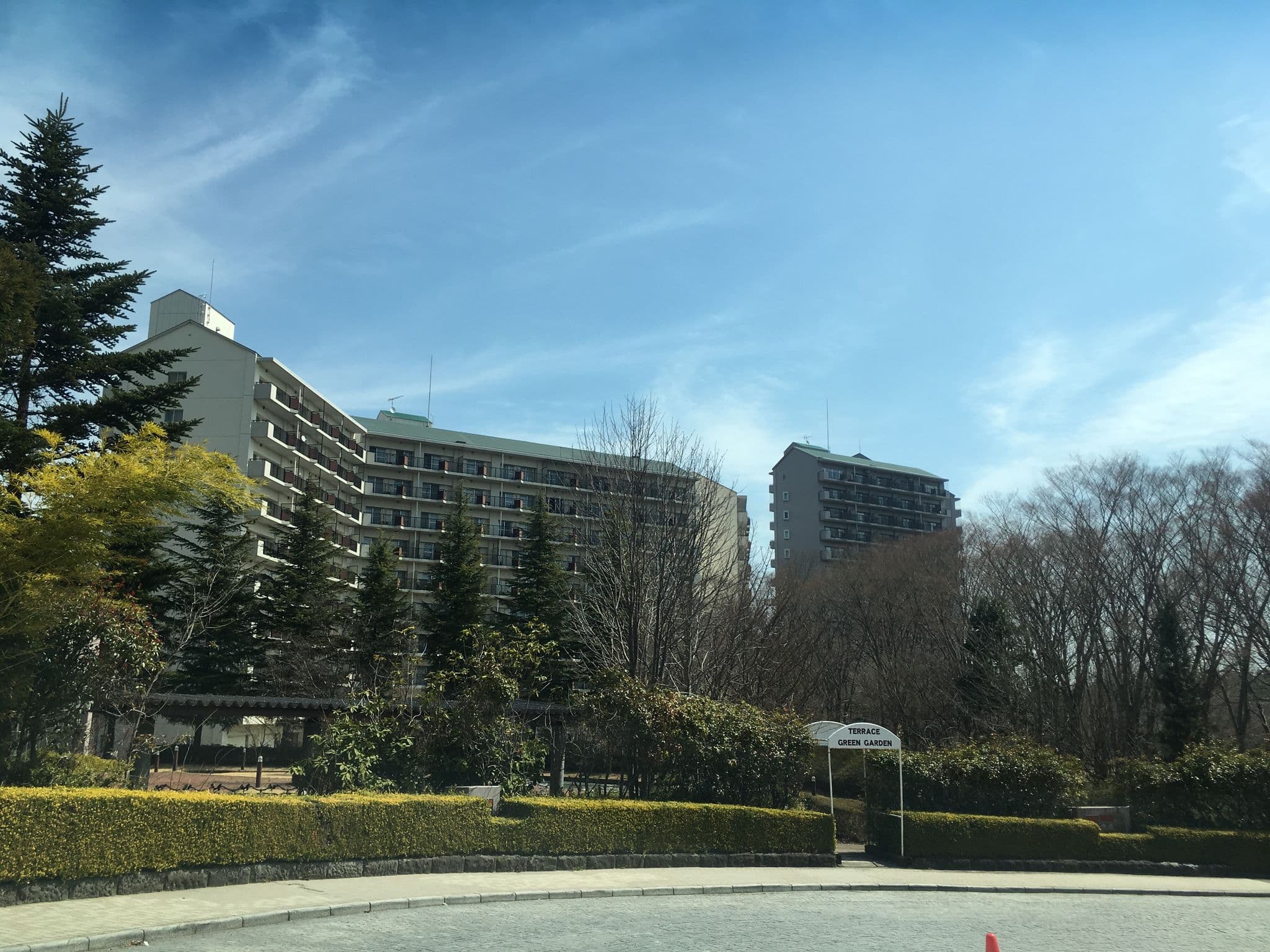 Street view near EPINARD NASU HOTEL, Nasu — © mapconcierge (CC BY-SA · Mapillary)