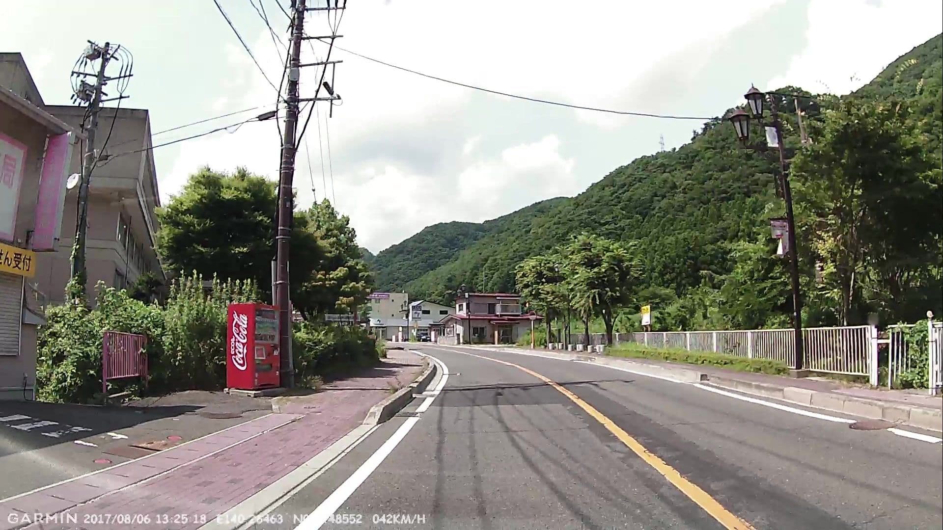 Street view near よしや旅館, Tamanoi — © jmmapiranger (CC BY-SA · Mapillary)