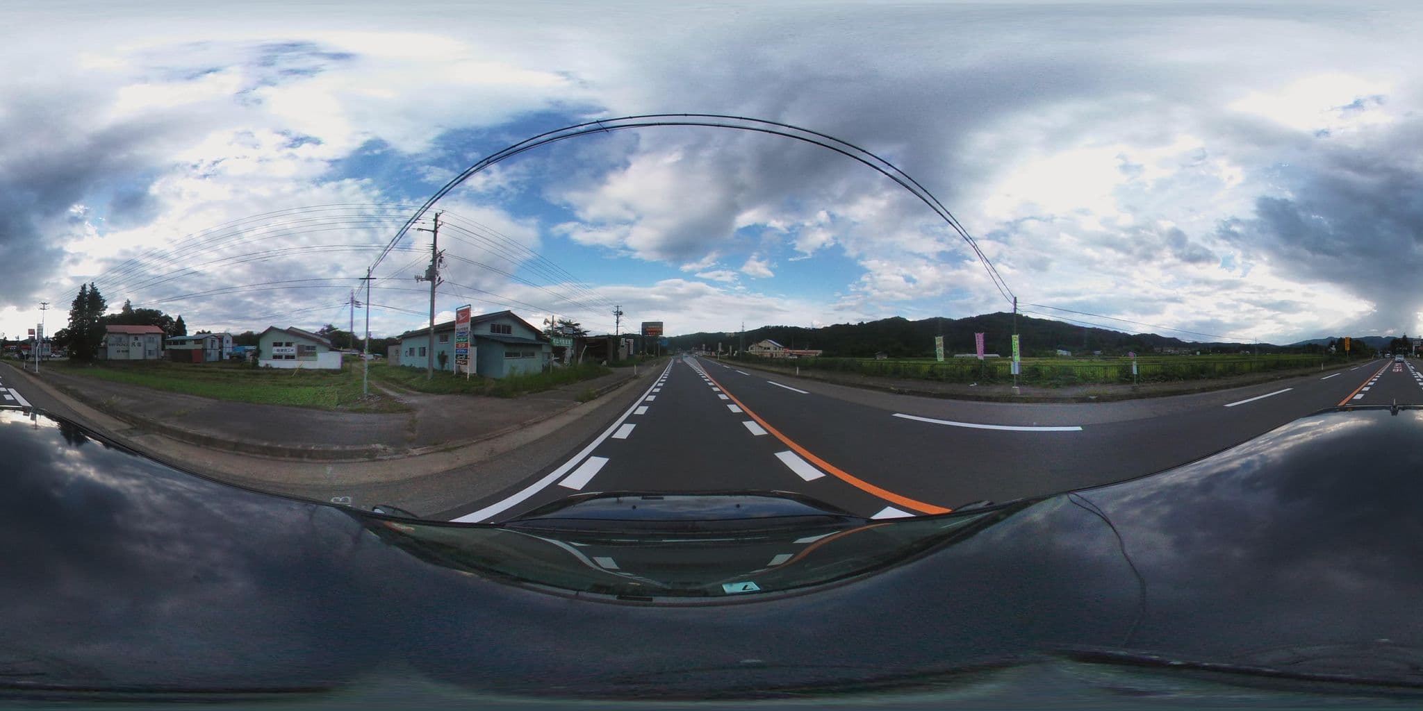 Street view near 民宿坂本, Yanaizu — © jmmapiranger (CC BY-SA · Mapillary)